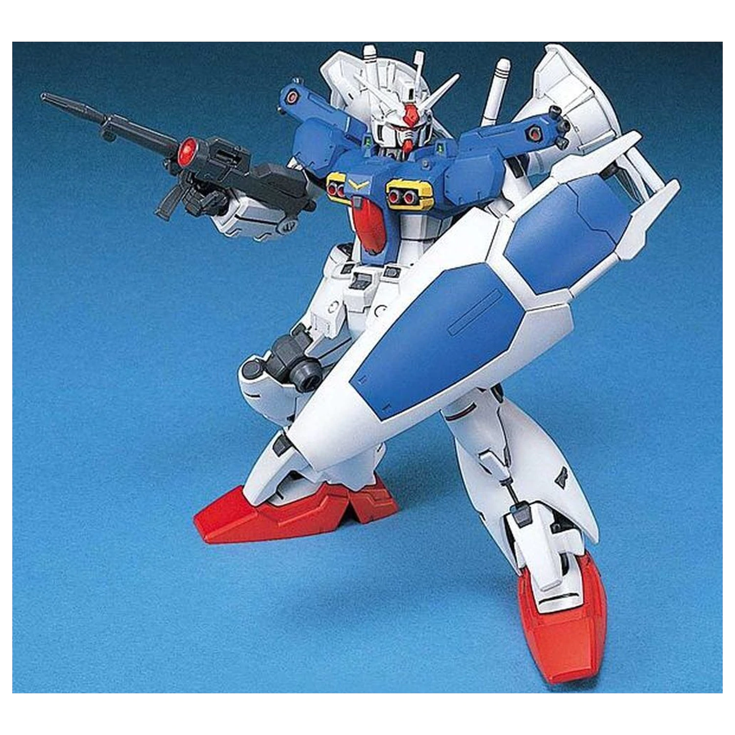 Gundam 0083 Stardust Memory RX-78GP01-Fb Gundam Full Vernian Zephyranthes Mobile Suit Modellbausatz HG 1/144 Produktfoto