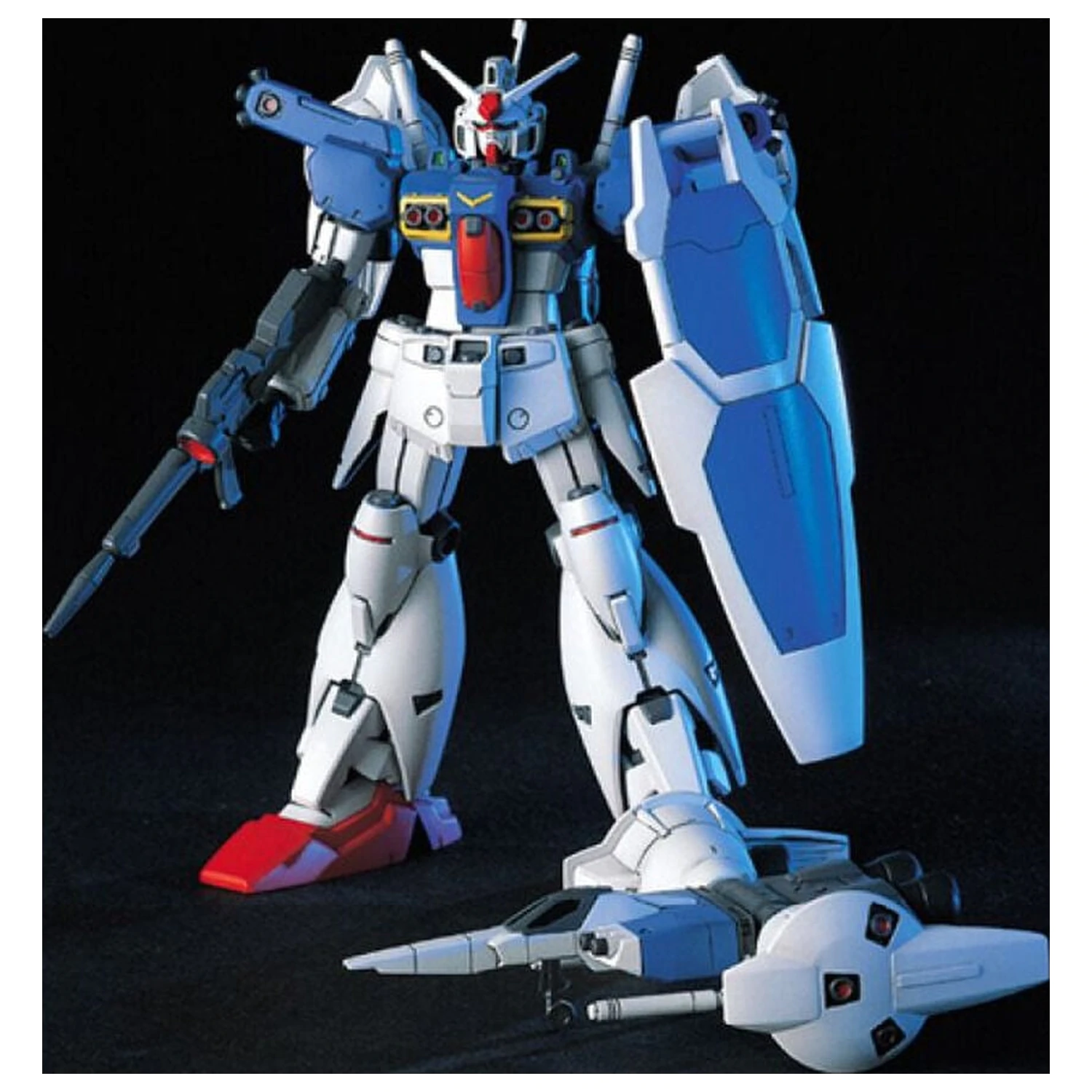 Gundam 0083 Stardust Memory RX-78GP01-Fb Gundam Full Vernian Zephyranthes Mobile Suit Modellbausatz HG 1/144 Produktfoto