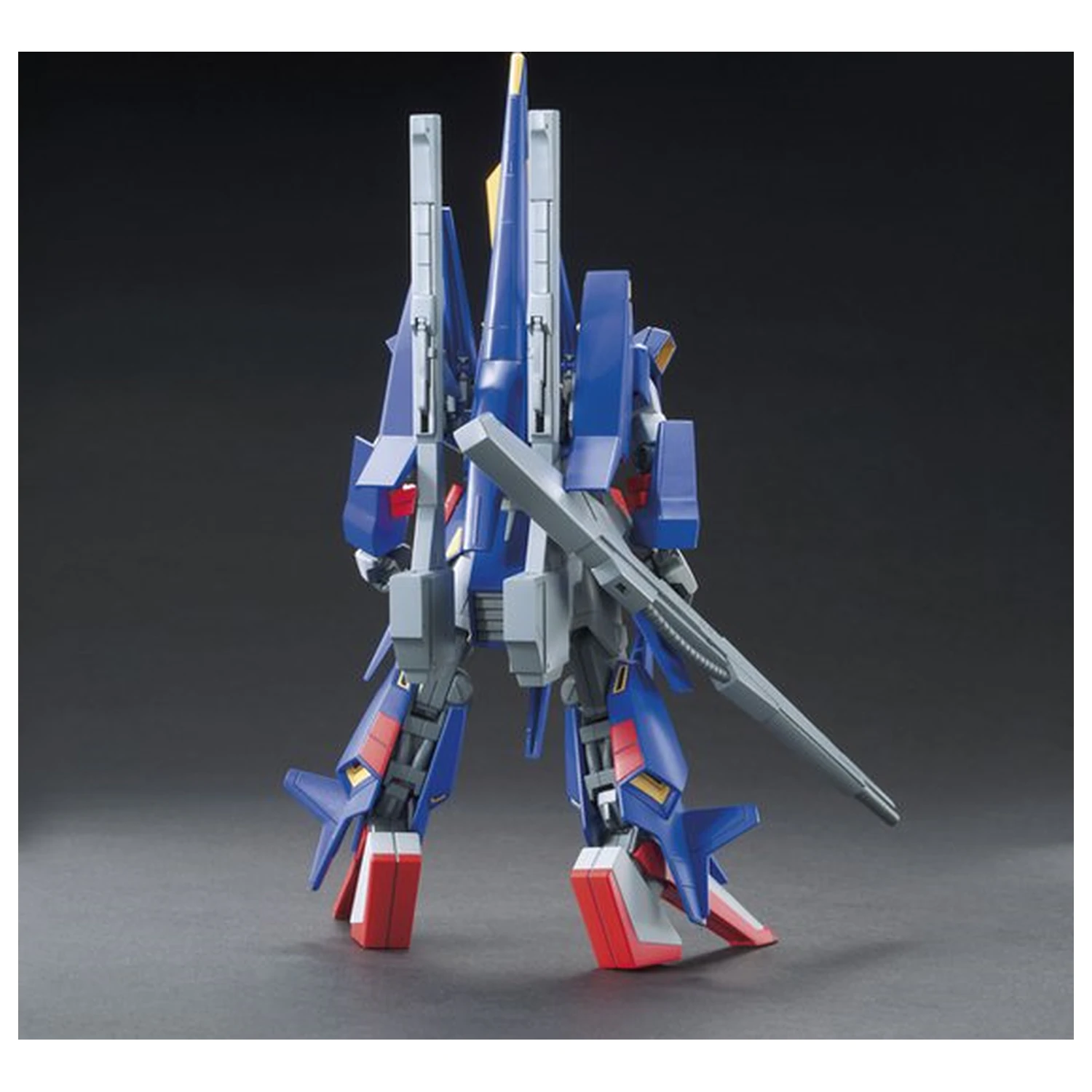Gundam 1/144 HGUC Z II Modellbausatz Produktfoto