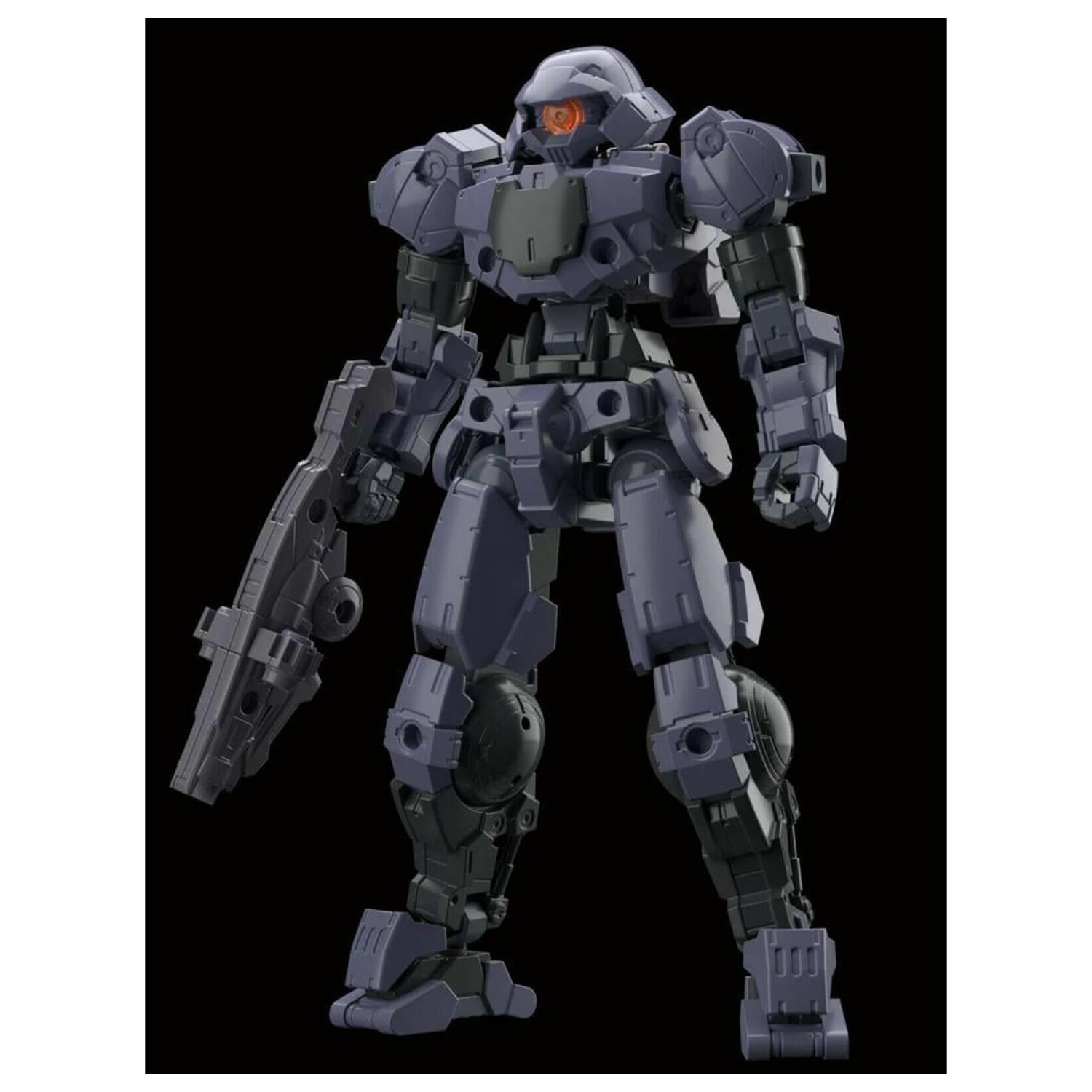 Gundam 30MM 1/144 bEXM-15 Portanova Dark Gray Modellbausatz Produktfoto