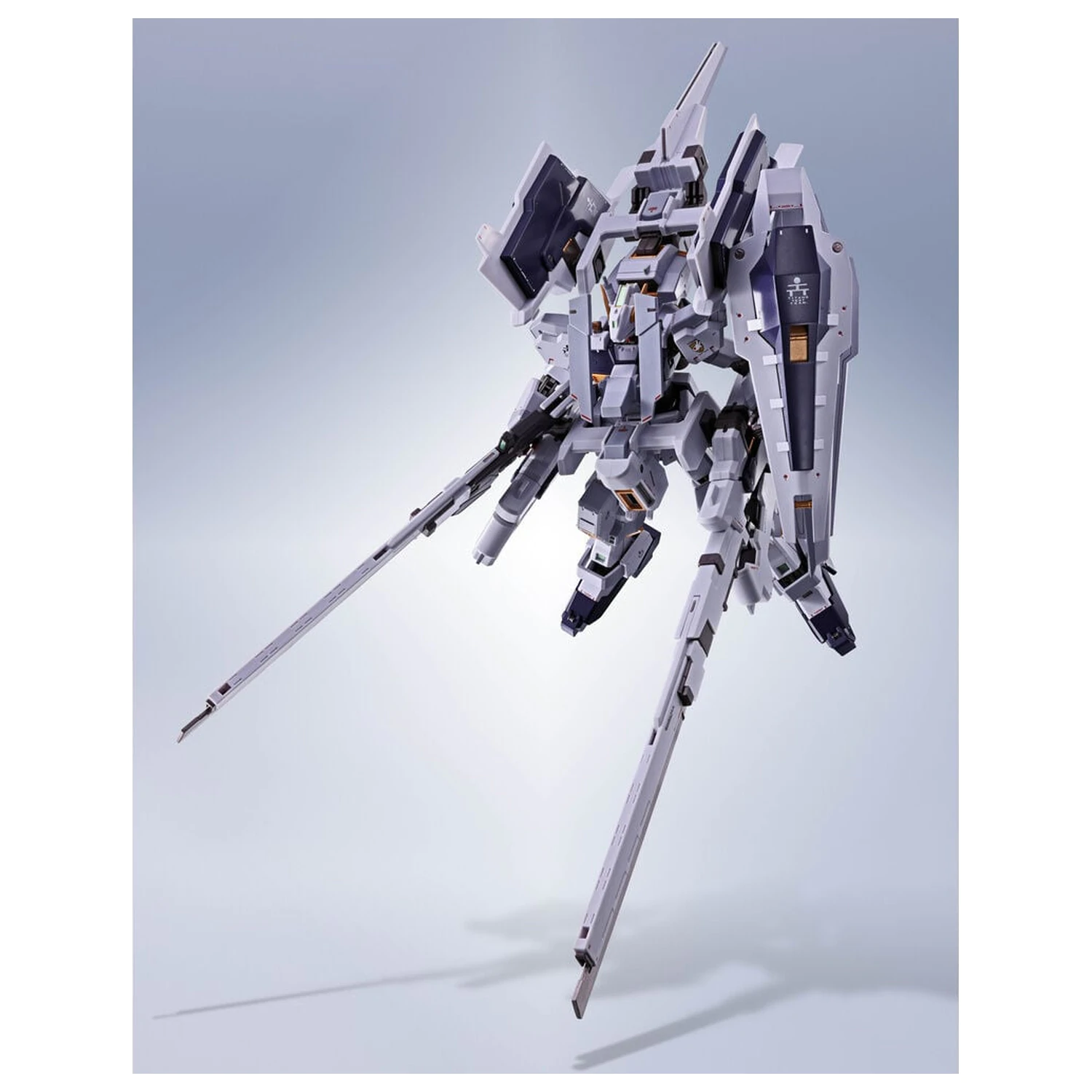 Gundam Advance Z Side Ms Gundam Tr 1 Hazel Rah Second Form Figur 14 cm Produktfoto