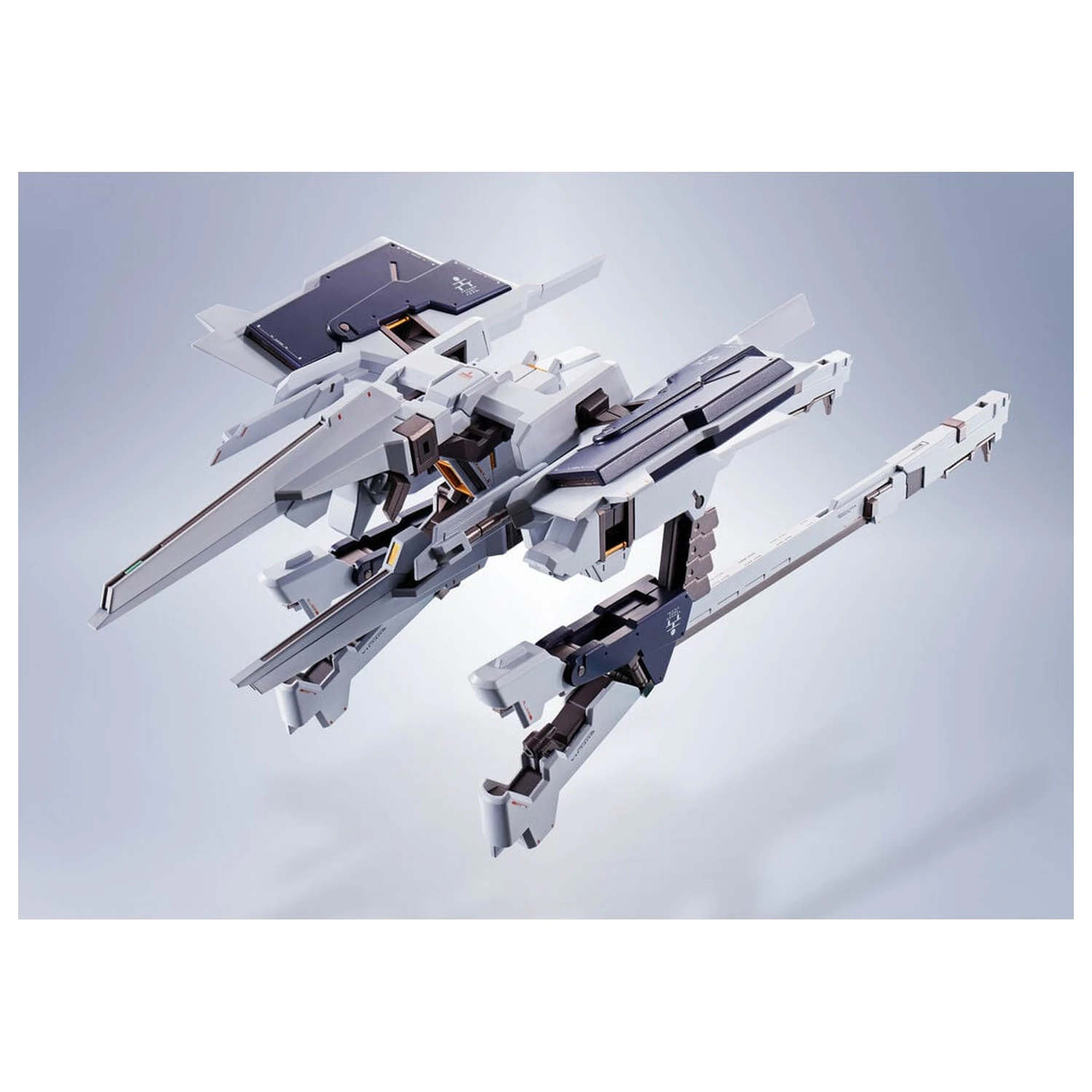 Gundam Advance Z Side Ms Gundam Tr 1 Hazel Rah Second Form Figur 14 cm Produktfoto