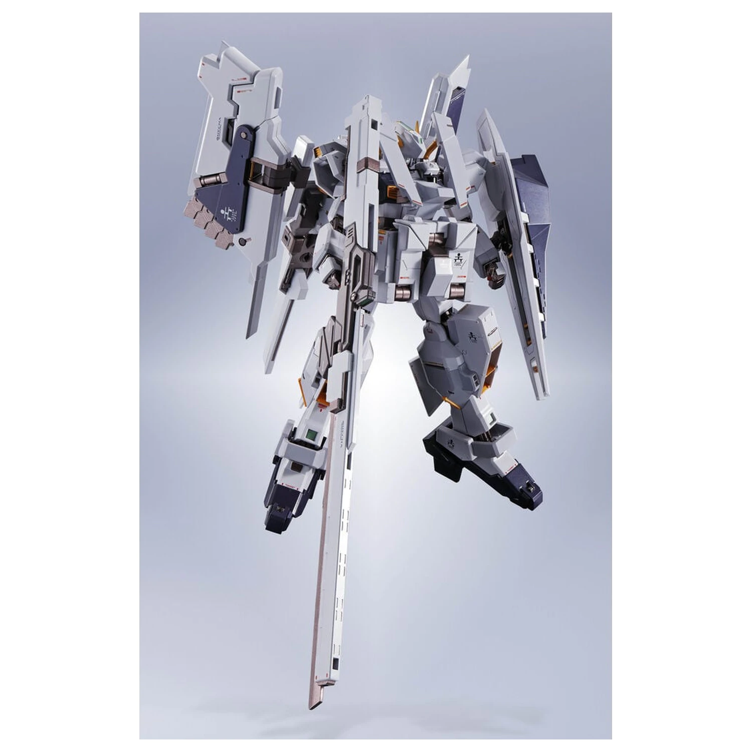 Gundam Advance Z Side Ms Gundam Tr 1 Hazel Rah Second Form Figur 14 cm Produktfoto