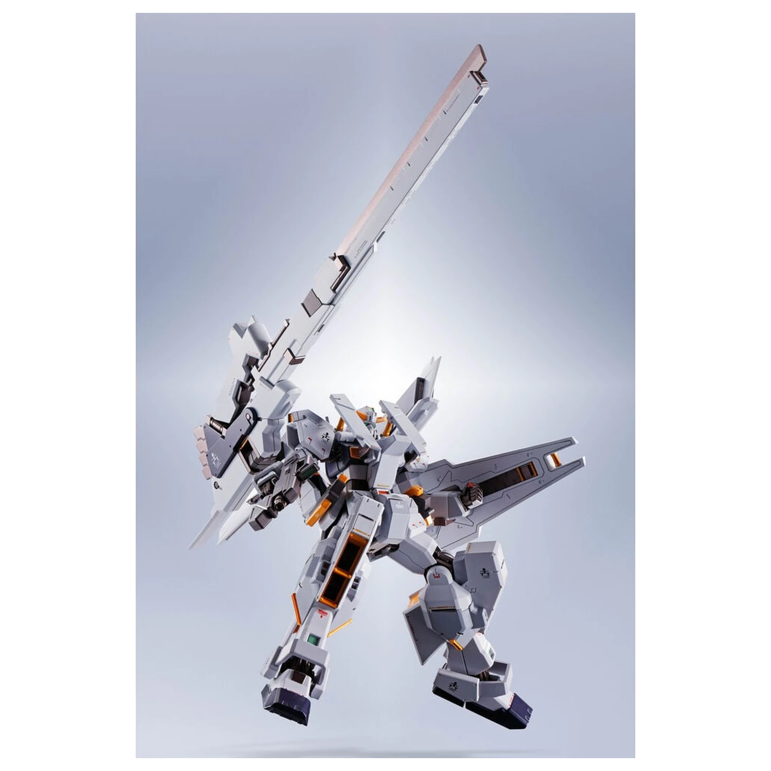 Gundam Advance Z Side Ms Gundam Tr 1 Hazel Rah Second Form Figur 14 cm Produktfoto