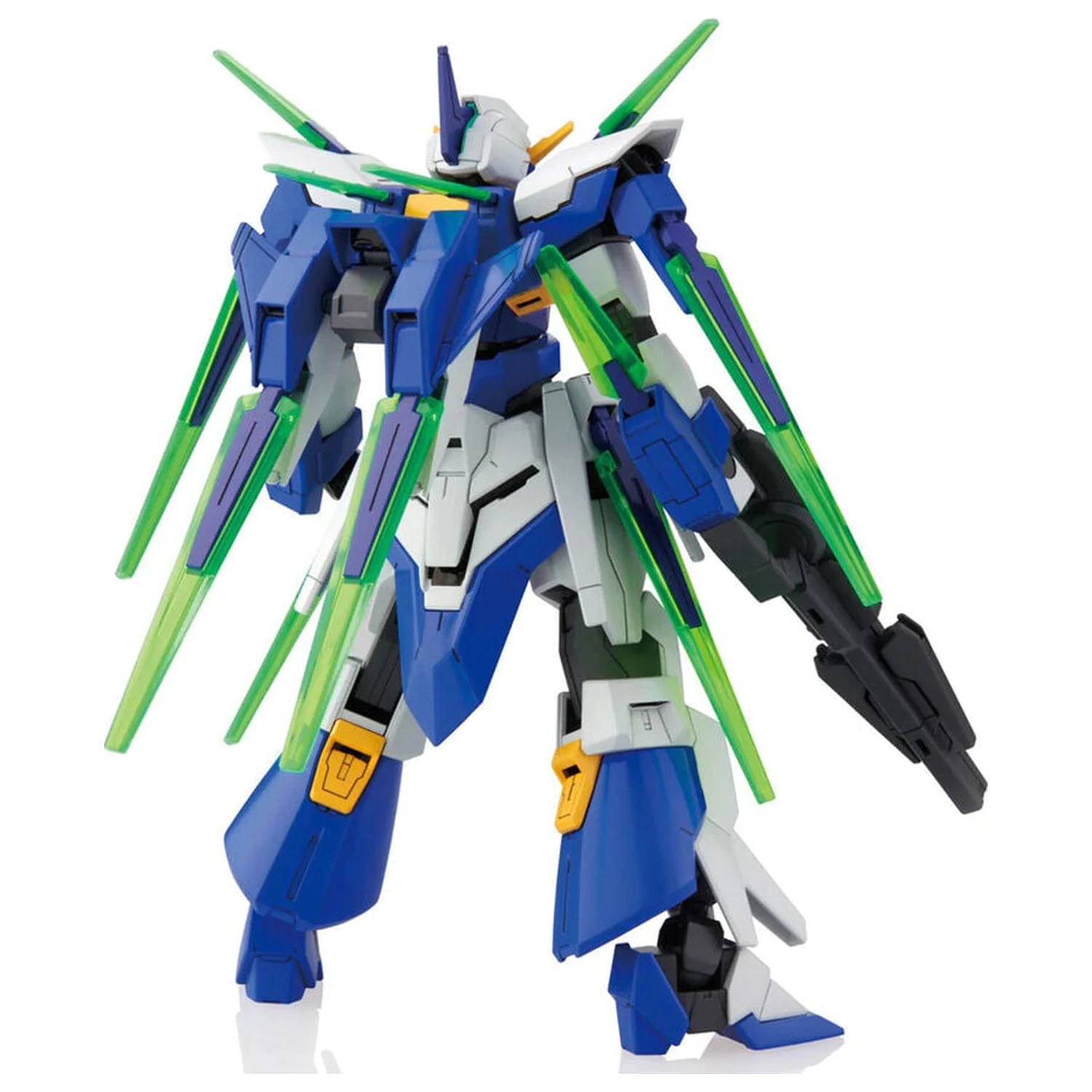 Gundam AGE AGE-FX Gundam AGE-FX Mobile Suit Modellbausatz HG 1/144 Produktfoto