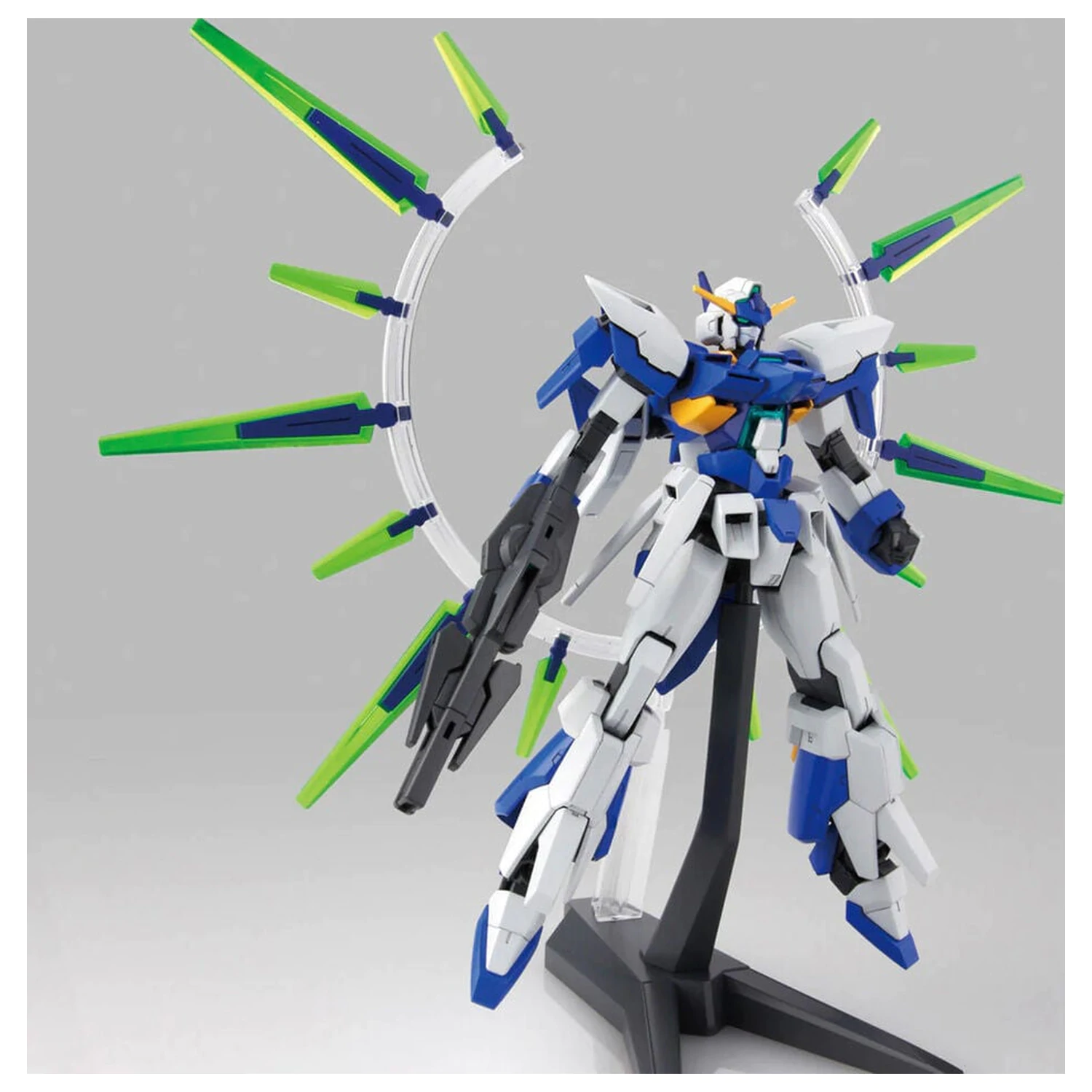 Gundam AGE AGE-FX Gundam AGE-FX Mobile Suit Modellbausatz HG 1/144 Produktfoto