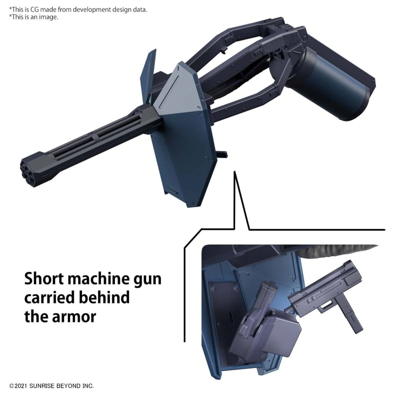 Gundam Amaim Neu Artikel B Modellbausatz Produktfoto