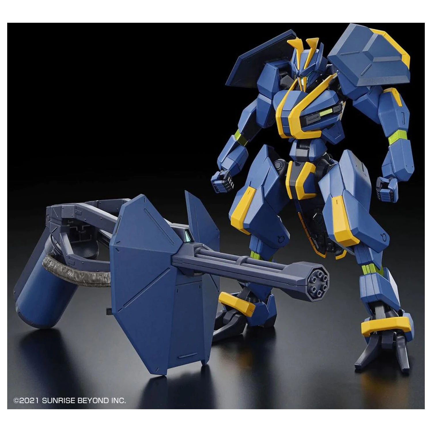 Gundam Amaim Neu Artikel B Modellbausatz Produktfoto