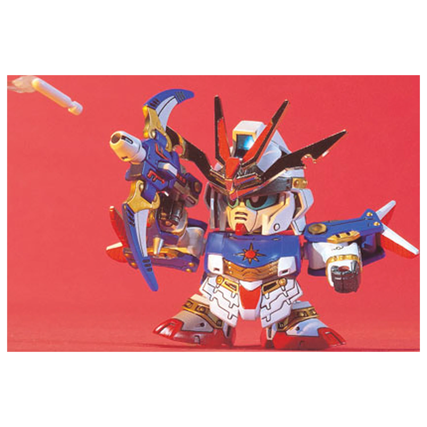 GUNDAM BB109 Rekkou Gundam Modellbausatz Produktfoto