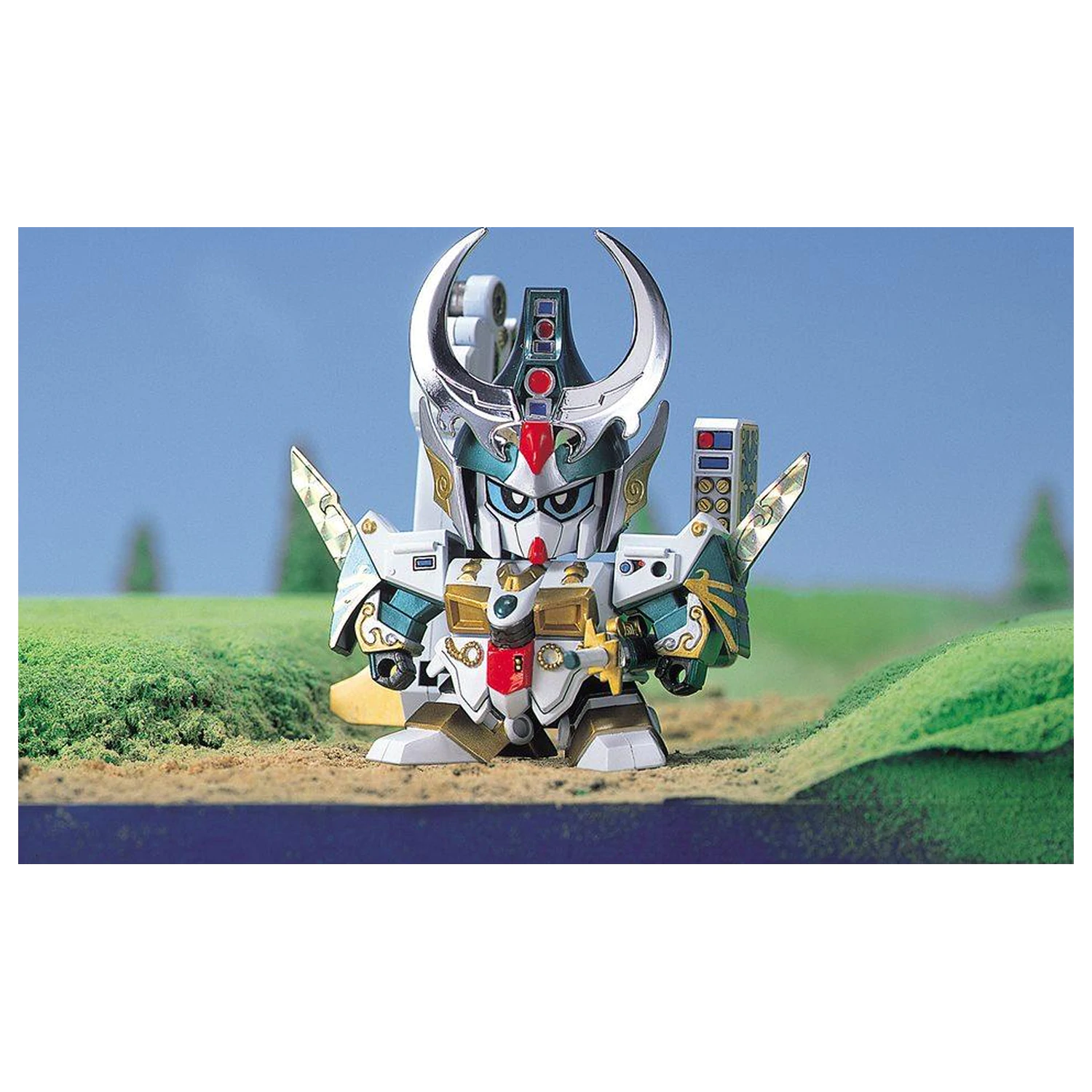 GUNDAM BB125 Raimei Gundam Modell Bausatz Produktfoto