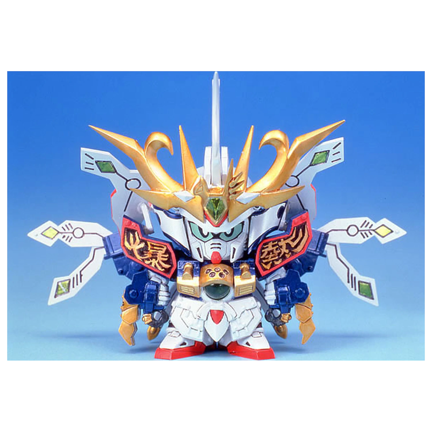 Gundam BB141 Musha Gottomaru Modellbausatz Produktfoto