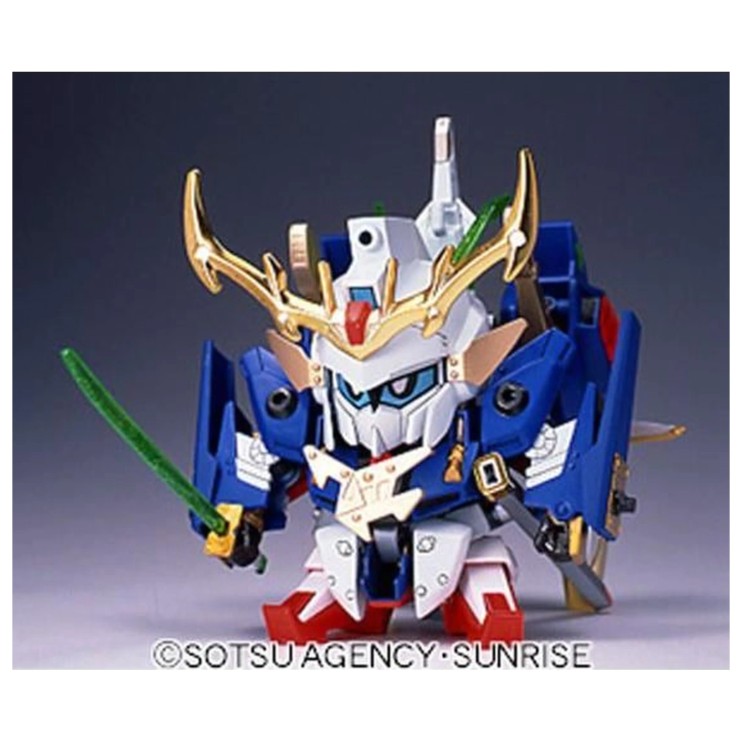 Gundam BB142 Haganemaru Modell Bausatz Produktfoto