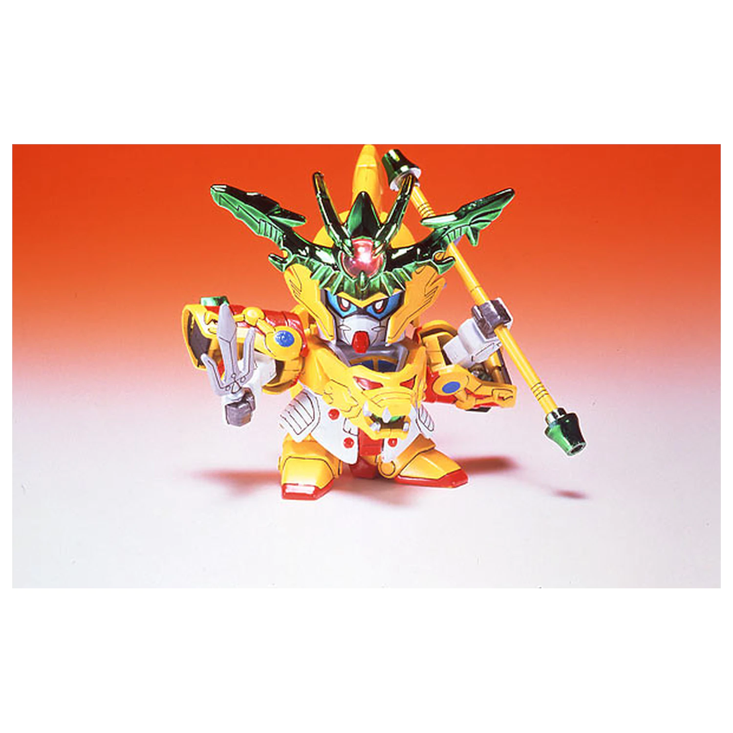 Gundam BB143 Kiryu Gundam Modell Bausatz Produktfoto