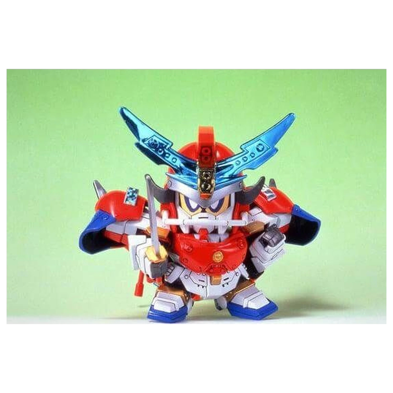Gundam BB144 Musha Max Modellbausatz Produktfoto