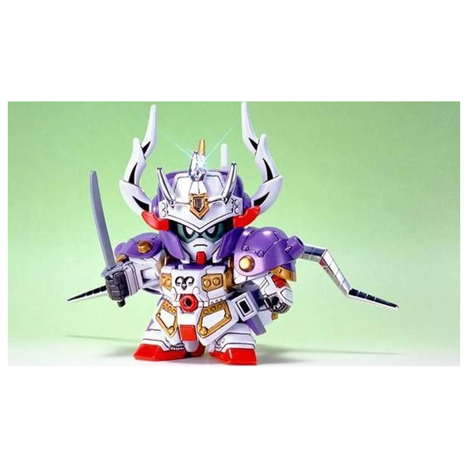 Gundam BB146 Musha Bolt Modell Bausatz Produktfoto