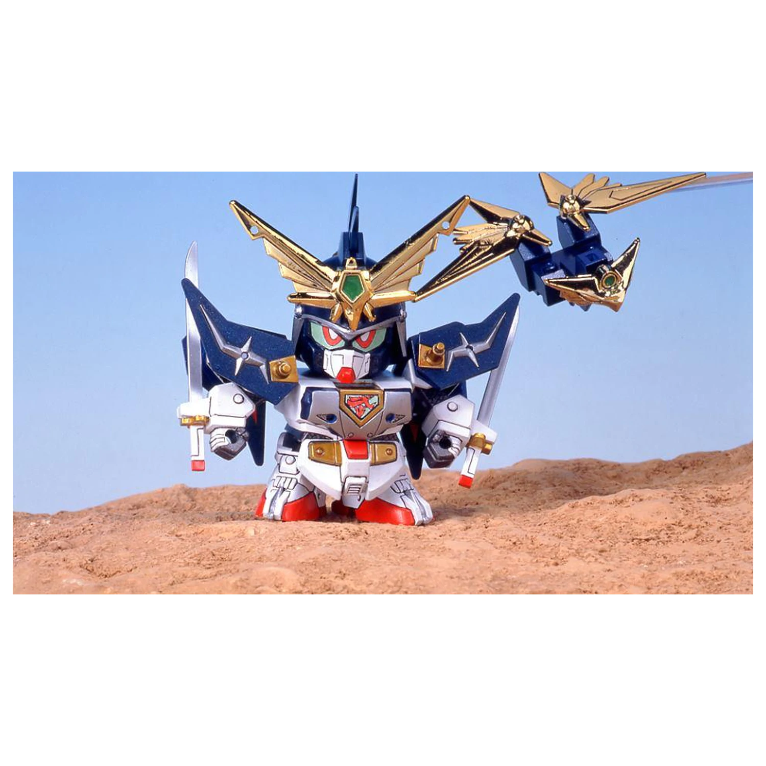Gundam BB151 Bureito Gundam Modellbausatz Produktfoto