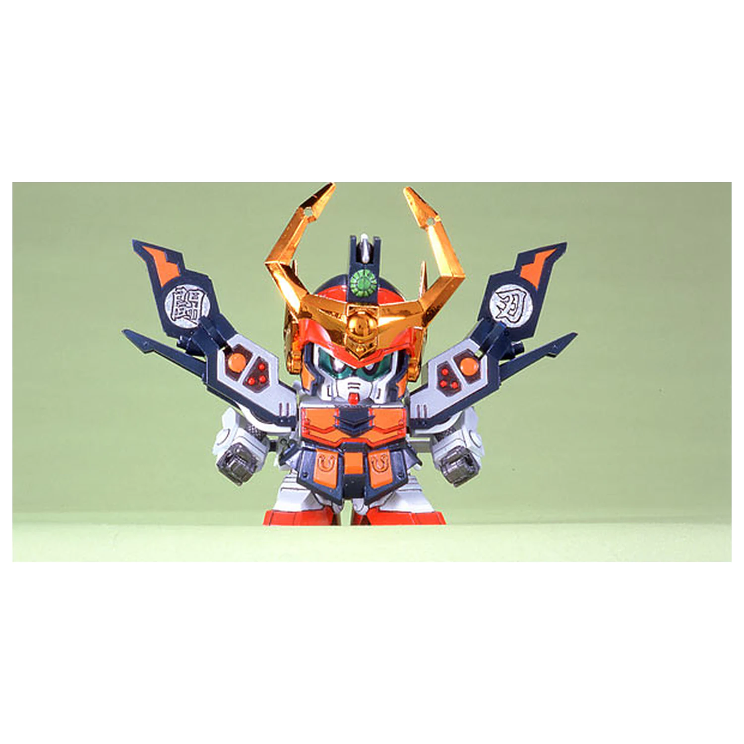 Gundam BB159 Jyuha Gundam Modellbausatz Produktfoto
