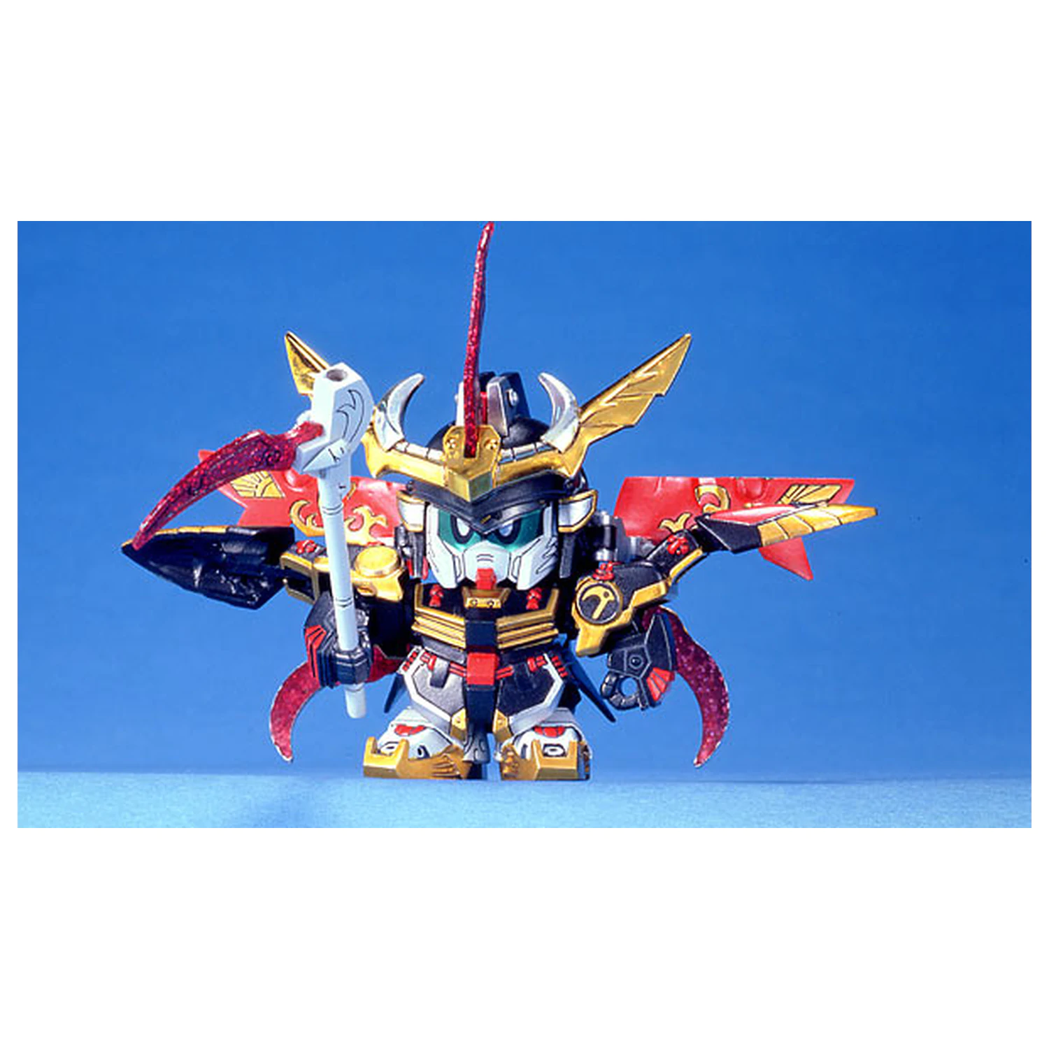 GUNDAM BB160 Saiga Gundam Modellbausatz Produktfoto