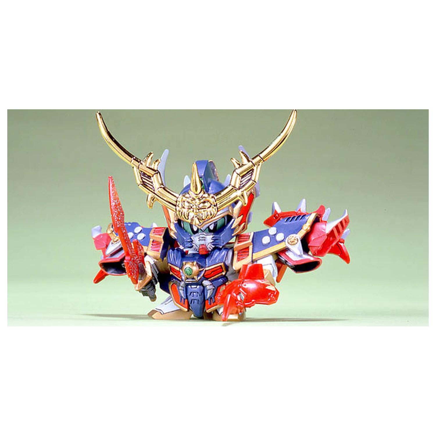 GUNDAM BB162 Gundam Yami Gensui Modellbausatz Produktfoto