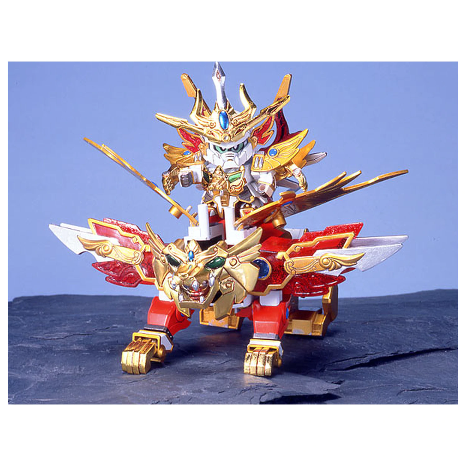GUNDAM BB164 Gundam Goenoh Modellbausatz Produktfoto