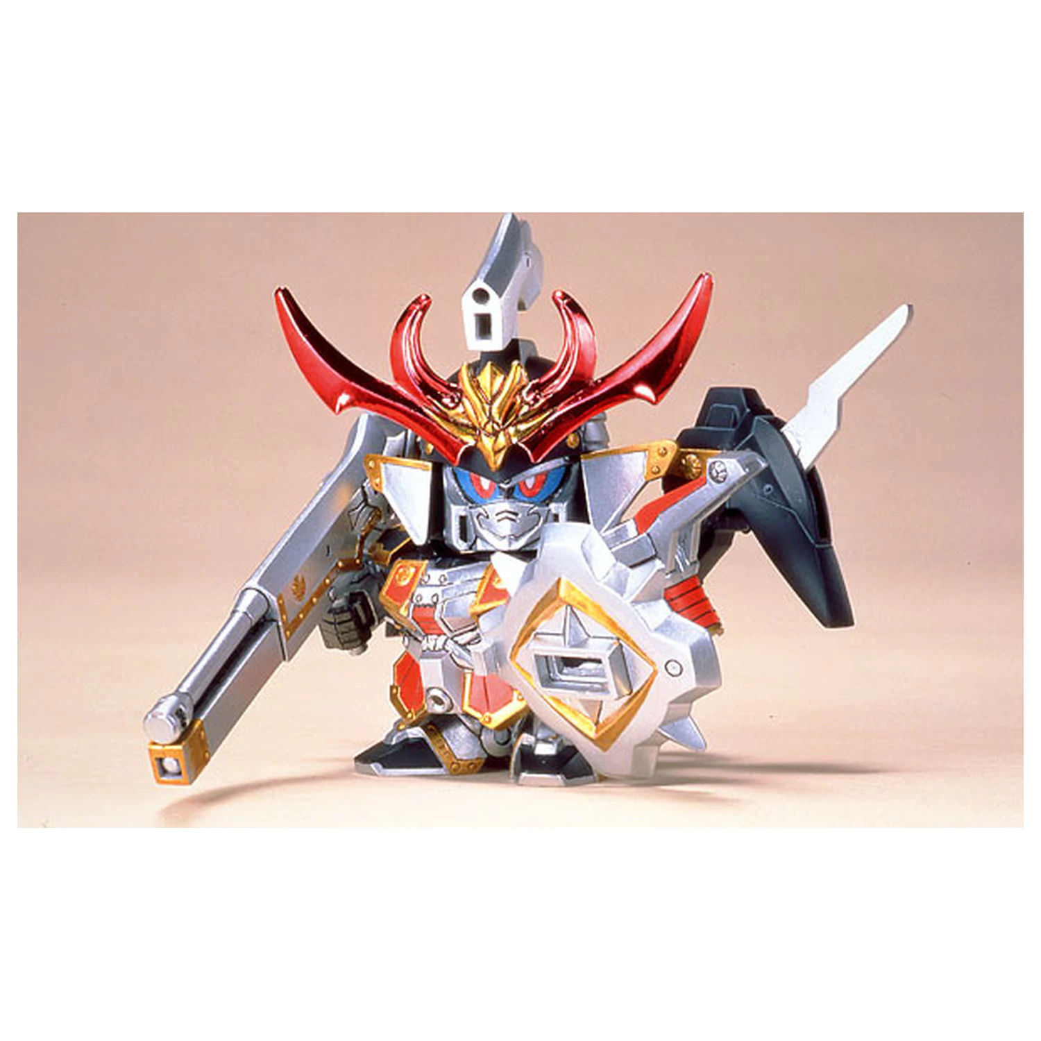 Gundam BB165 Musha Torlgis Modell Bausatz Produktfoto