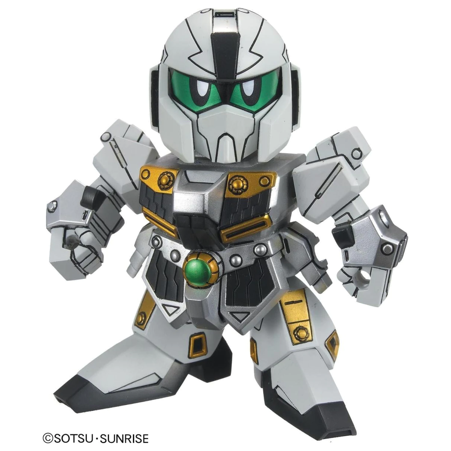 GUNDAM BB332 Uesugi Kenshin Gundam Modellbausatz Produktfoto