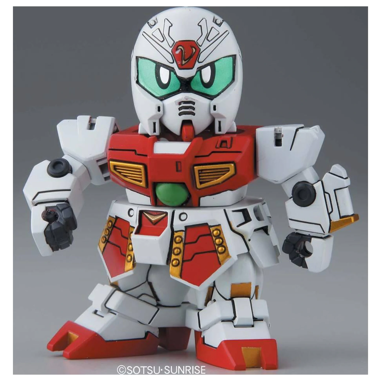 GUNDAM BB343 Sanada Yukimura Gundam Modellbausatz Produktfoto