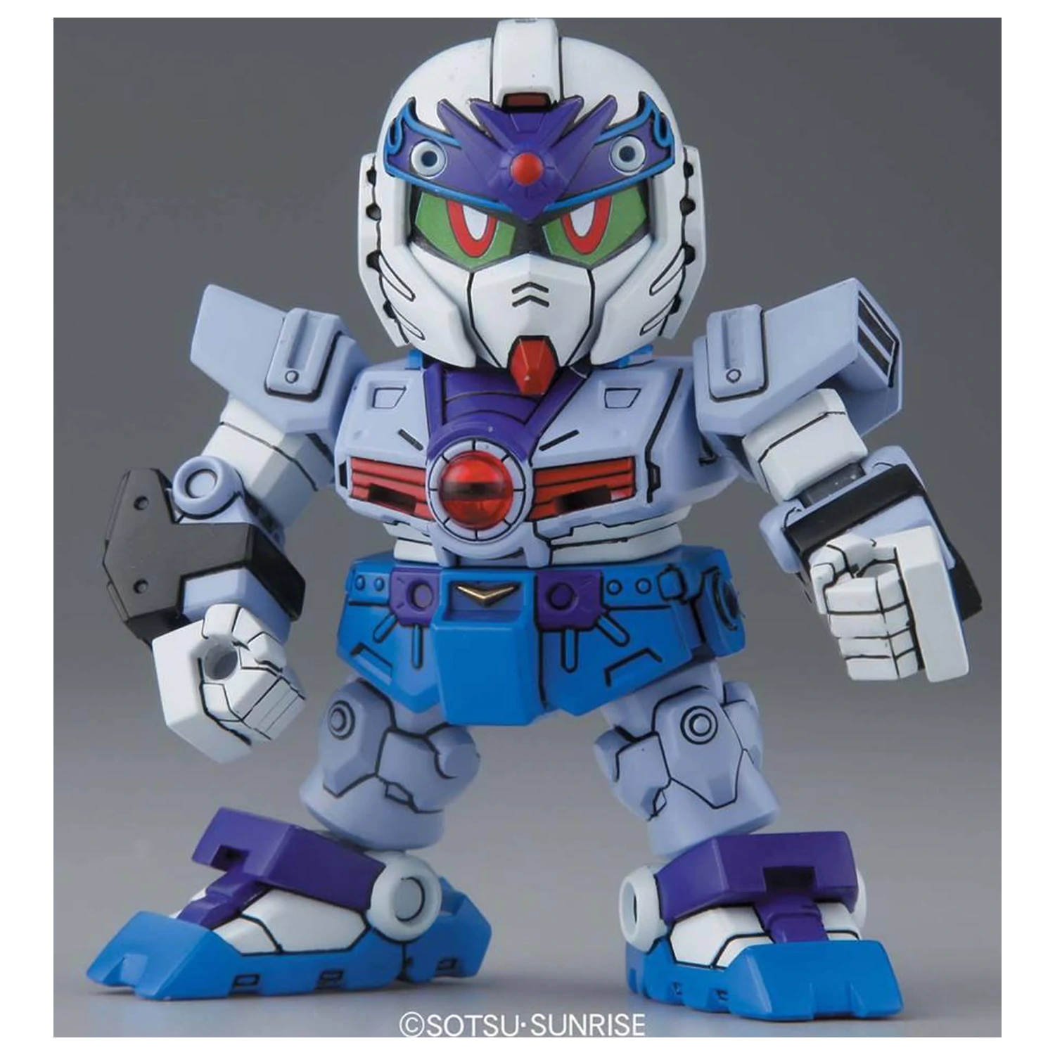 Gundam BB344 Oda Nobunaga Gundam Modellbausatz Produktfoto