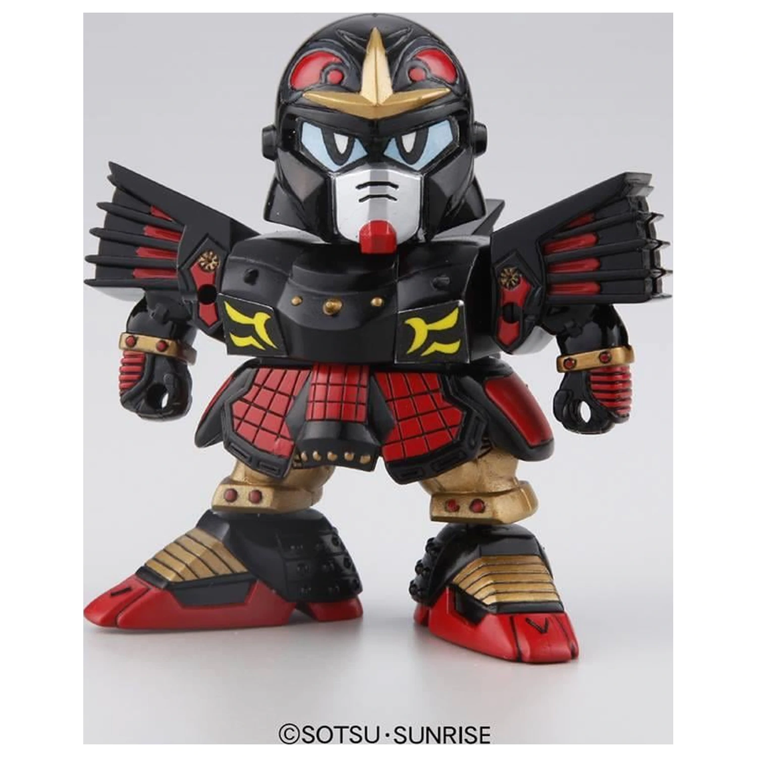 Gundam BB354 Toyotomi Hideyoshi Gundam Modell Bausatz Produktfoto