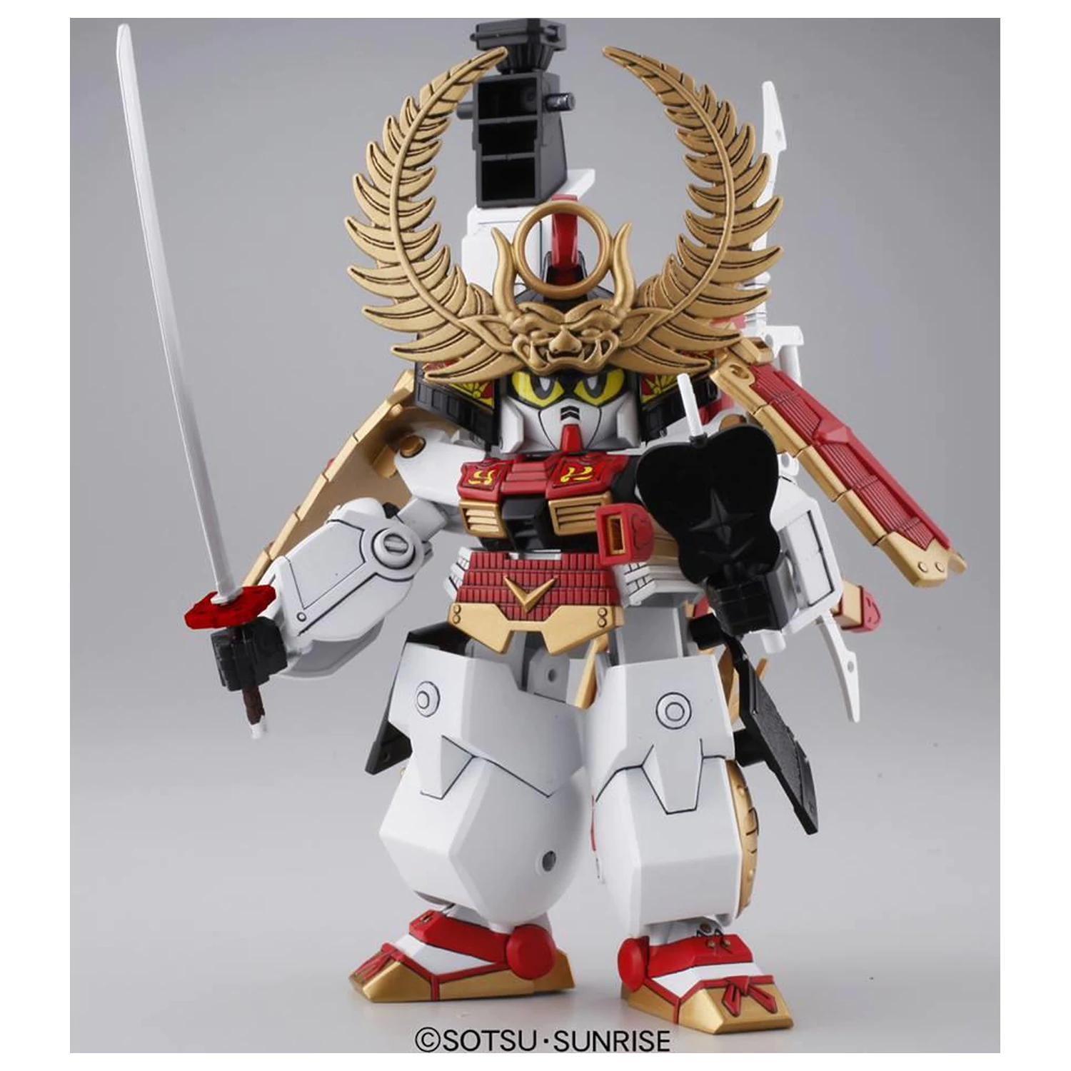 GUNDAM BB355 Tokugawa Ieyasu Gundam Modell Bausatz Produktfoto
