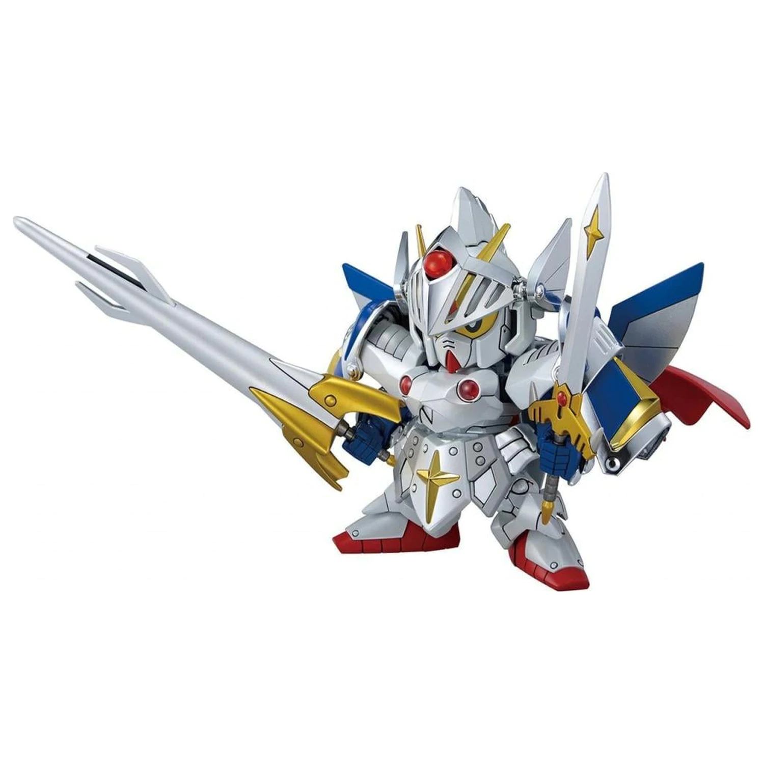 GUNDAM BB399 LegendBB Versal Knight Gundam Modellbausatz Produktfoto