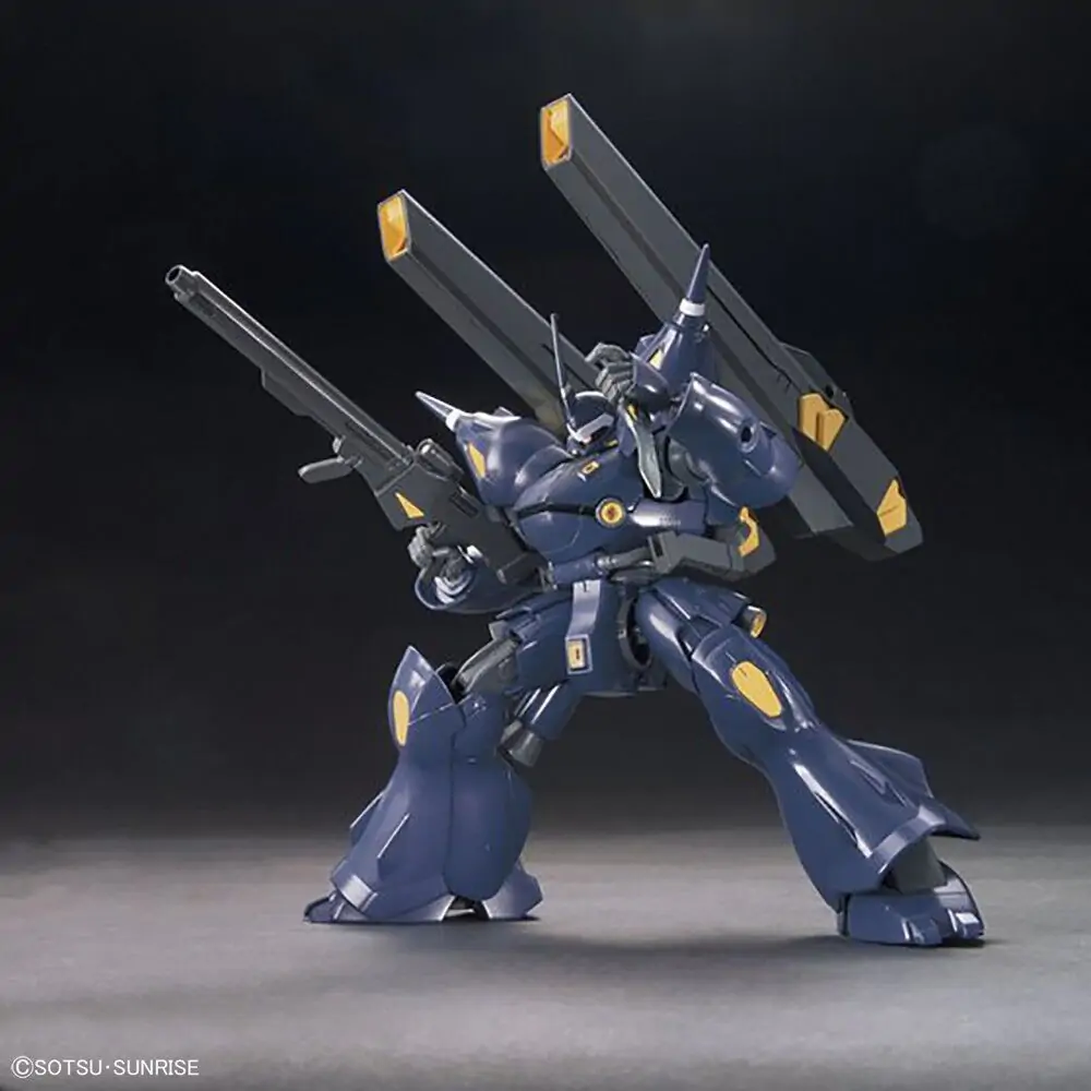 Gundam Build Fighters Kampfeer Amazing Figur Produktfoto