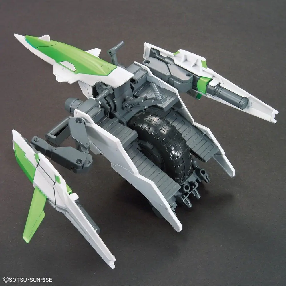 Gundam Build Fighters Meteor Hopper Figur Produktfoto