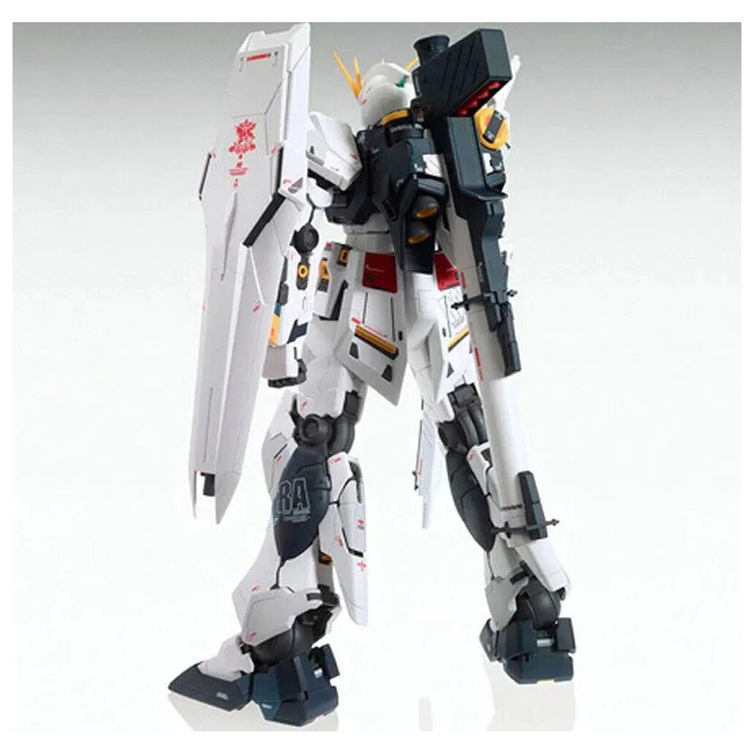 Gundam Char's Counterattack RX-93 Nu Gundam Ver. Ka Mobile Suit Modellbausatz MG 1/100 Produktfoto