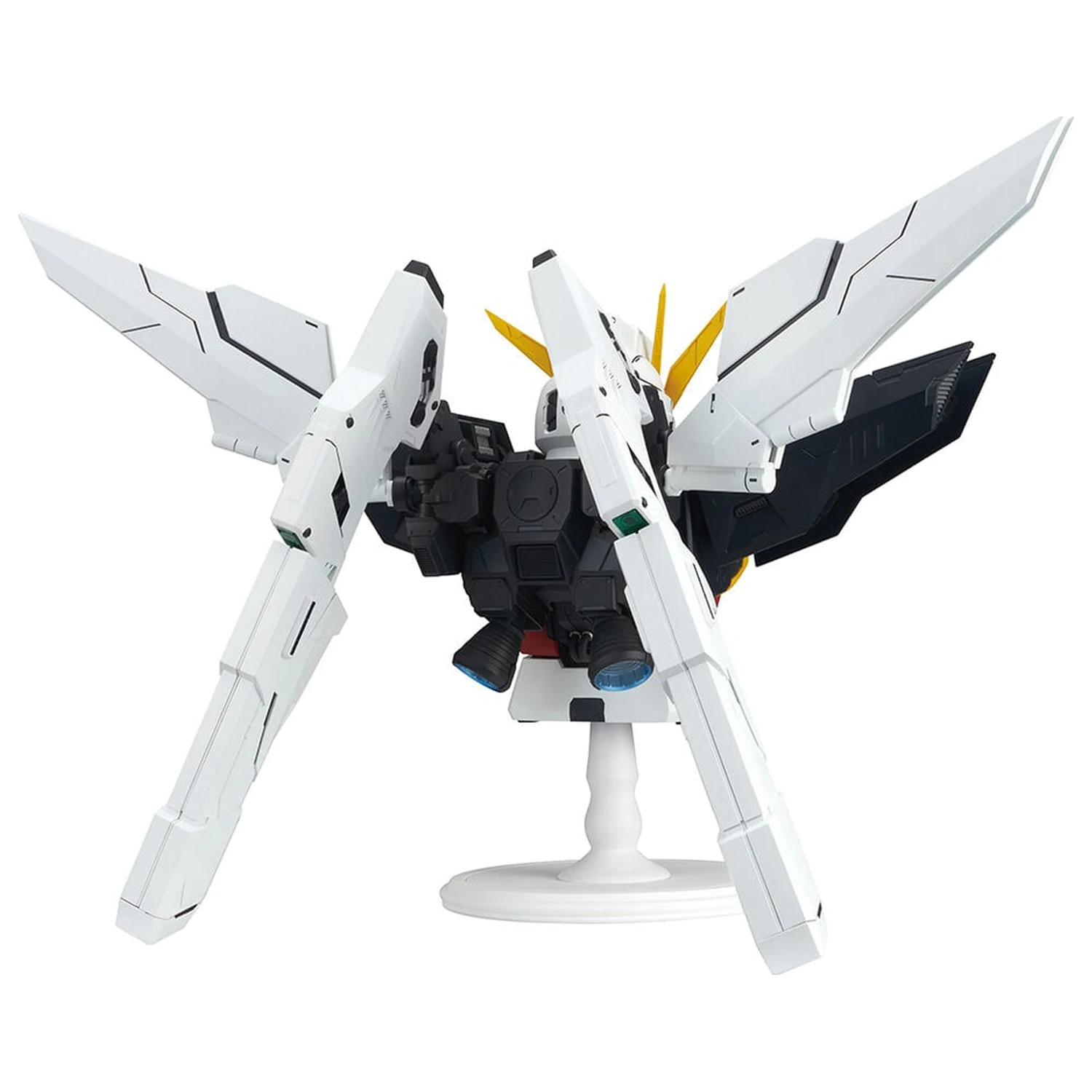 Gundam Double X 30th Anniversary After War Gundam X Ichibansho Figur 18cm Produktfoto