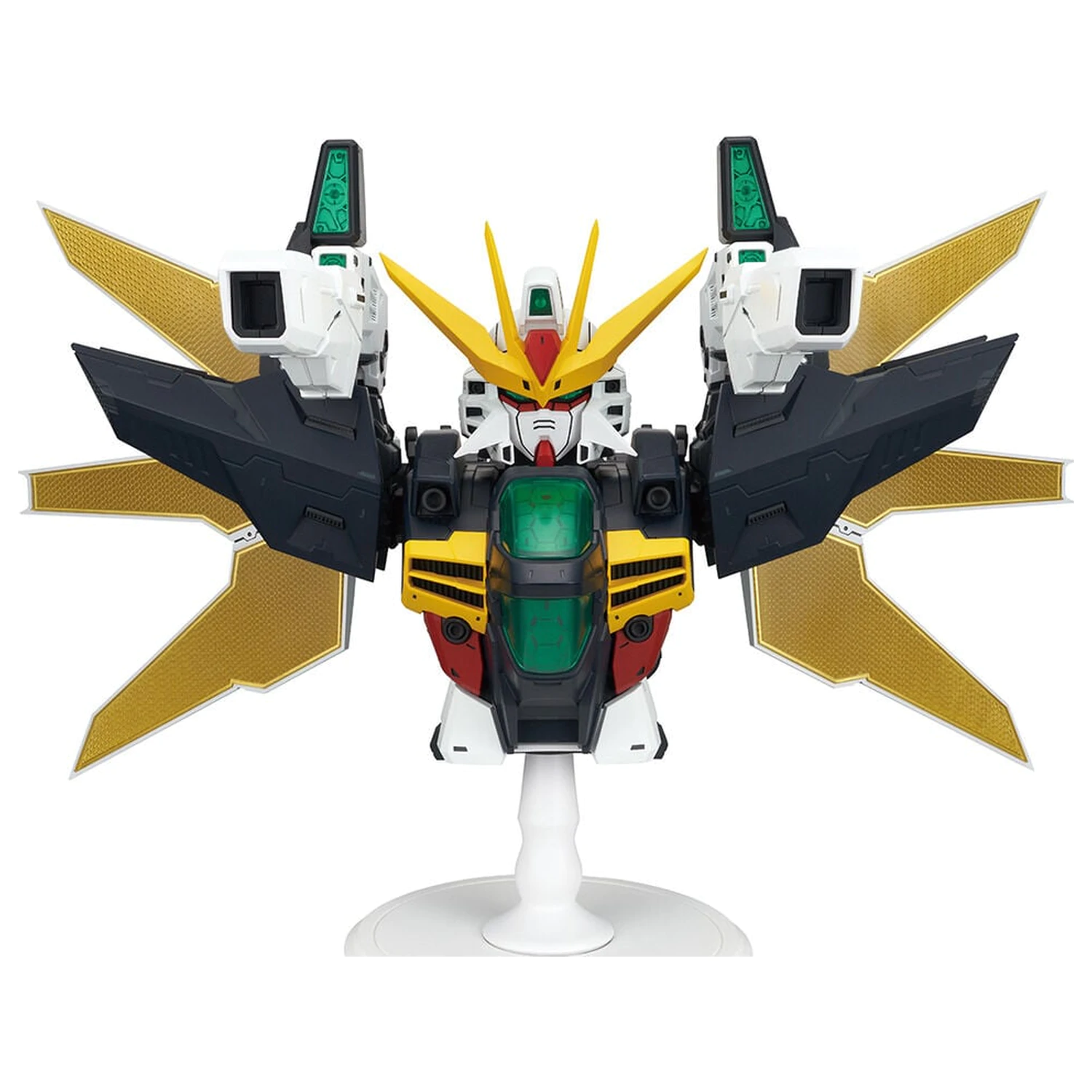Gundam Double X Another Ver. 30Th Anniversary After War Gundam X Ichibansho Figur 18cm Produktfoto