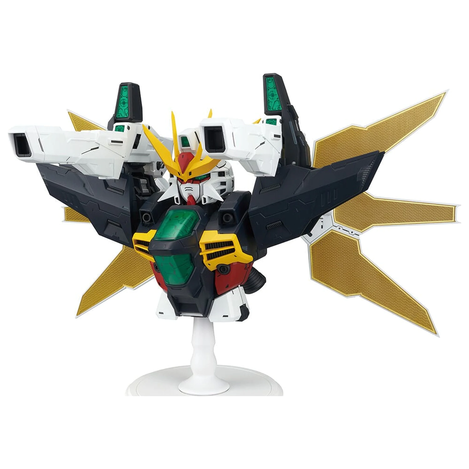 Gundam Double X Another Ver. 30Th Anniversary After War Gundam X Ichibansho Figur 18cm Produktfoto