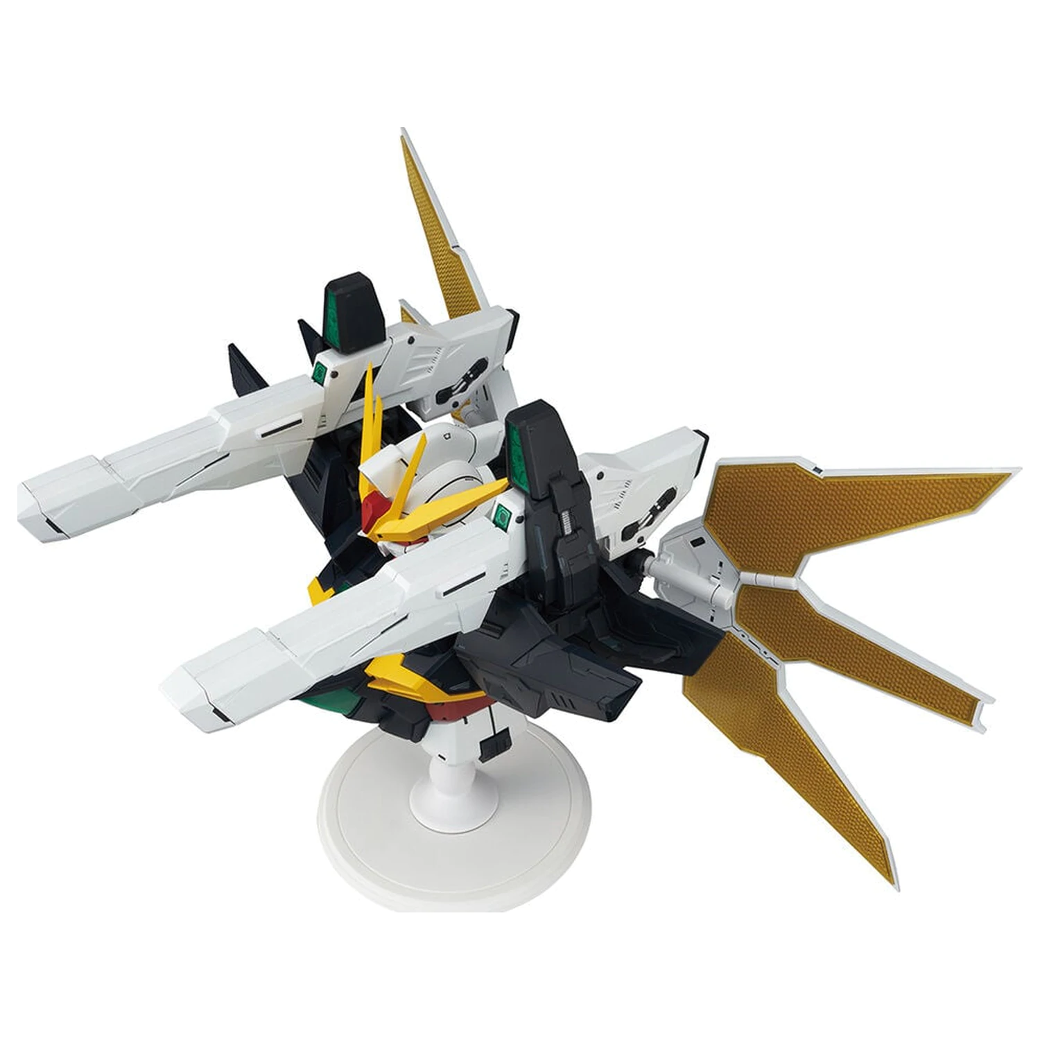 Gundam Double X Another Ver. 30Th Anniversary After War Gundam X Ichibansho Figur 18cm Produktfoto