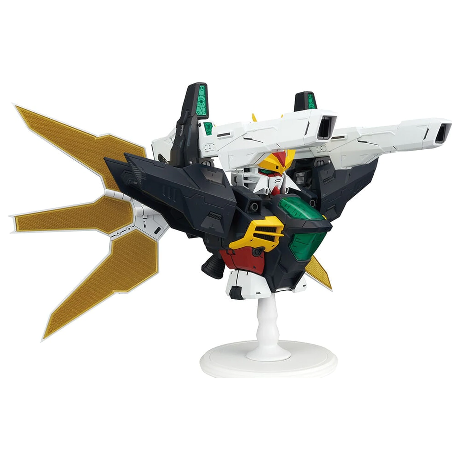 Gundam Double X Another Ver. 30Th Anniversary After War Gundam X Ichibansho Figur 18cm Produktfoto