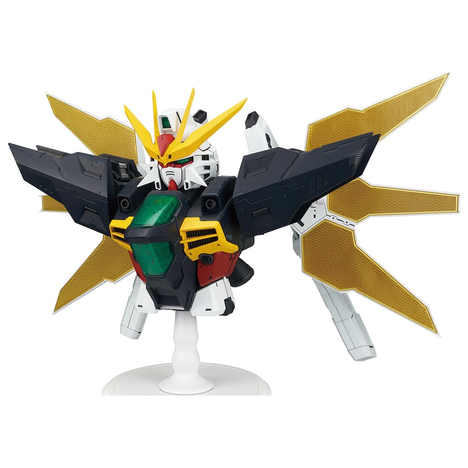 Gundam Double X Another Ver. 30Th Anniversary After War Gundam X Ichibansho Figur 18cm Produktfoto