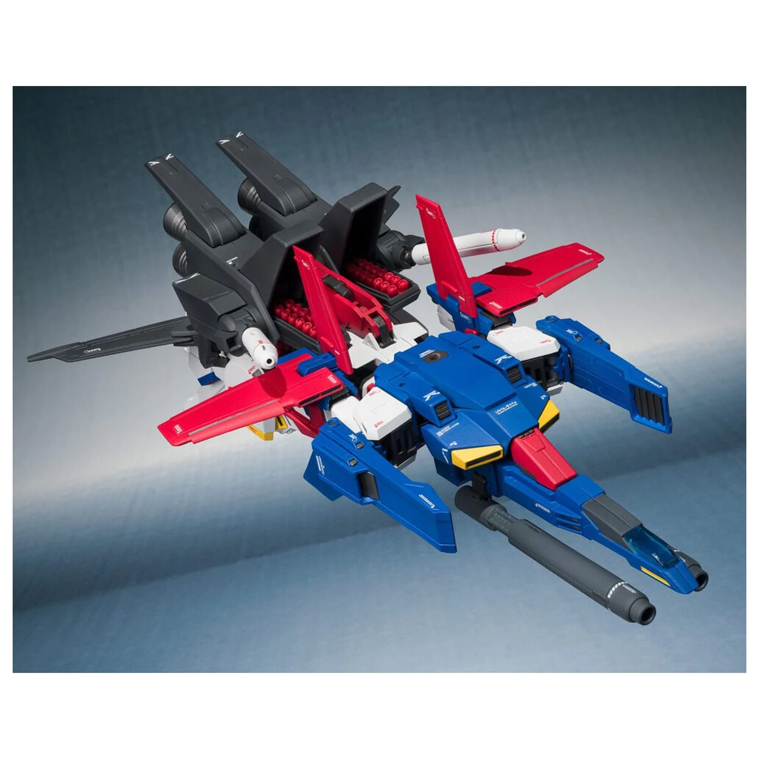 Gundam Enhanced ZZ Figur 15 cm Produktfoto