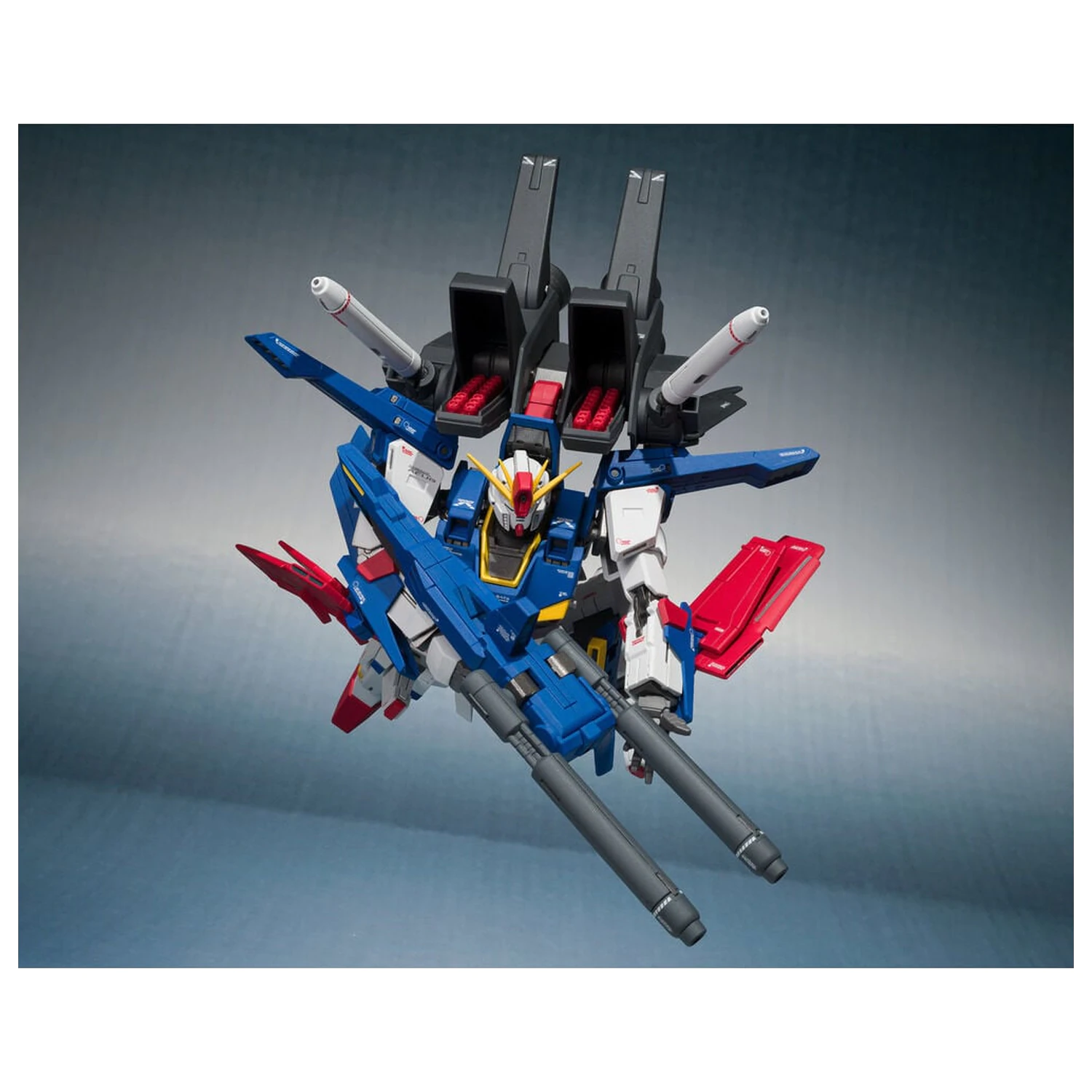 Gundam Enhanced ZZ Figur 15 cm Produktfoto