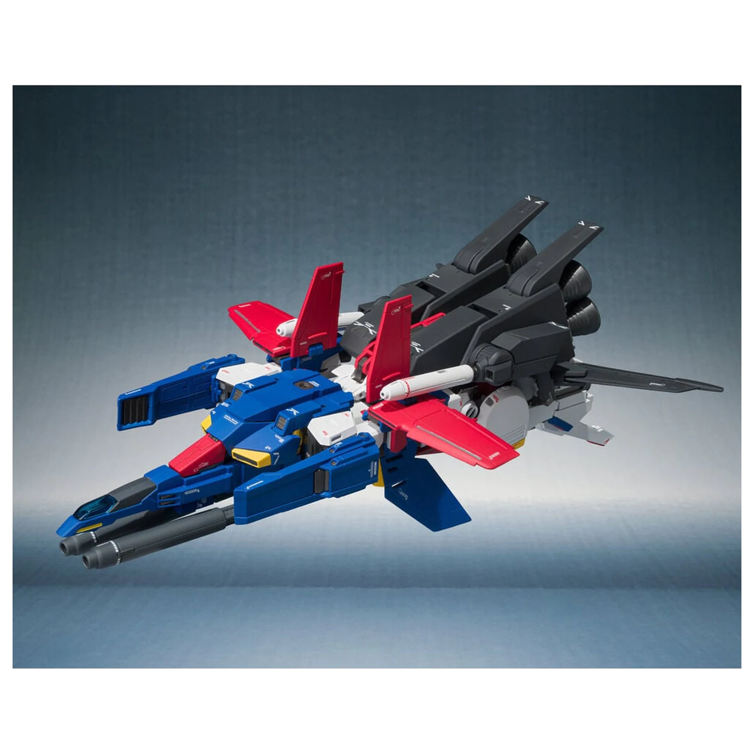 Gundam Enhanced ZZ Figur 15 cm Produktfoto