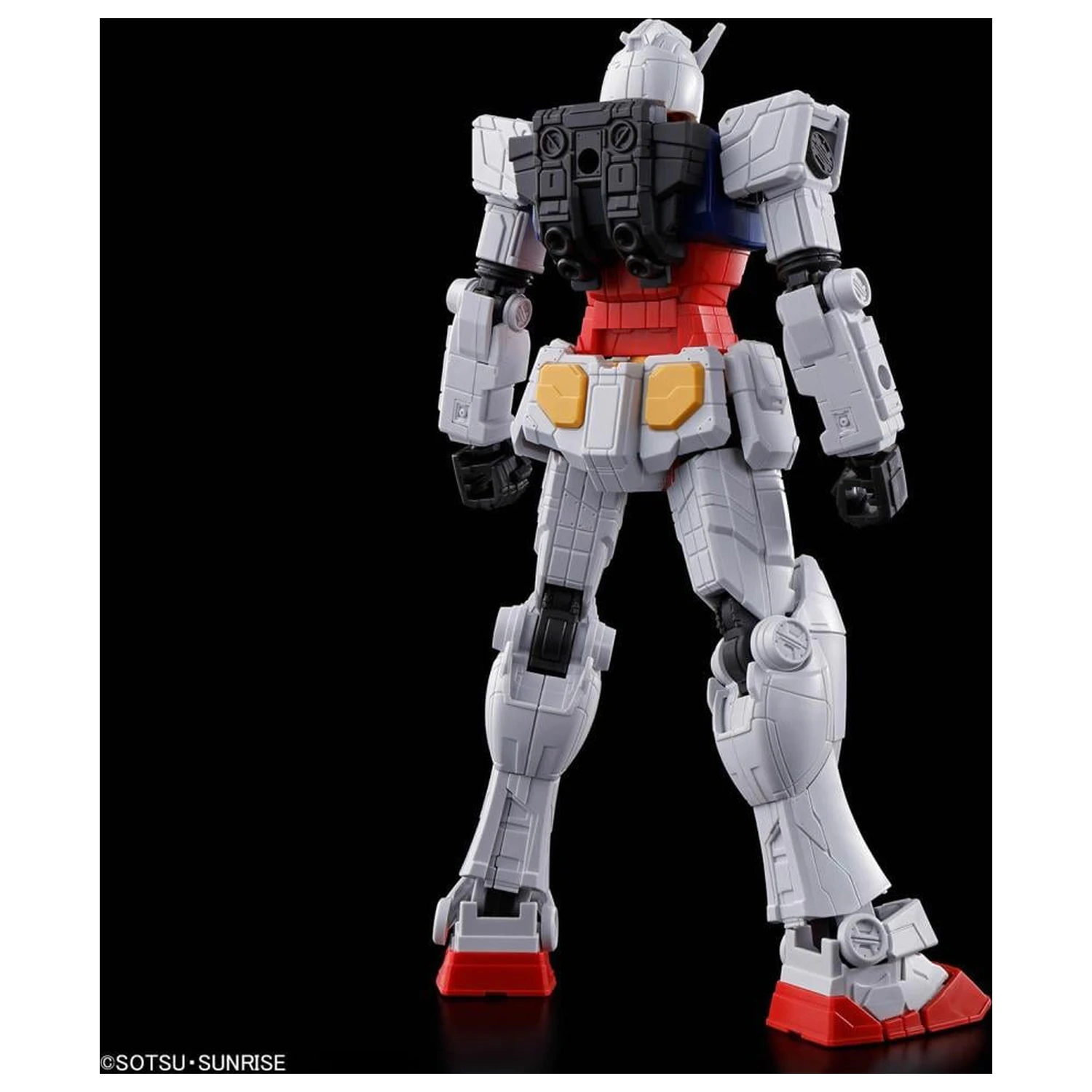 GUNDAM Entry Grade 1/144 RX-78F00/E Gundam Modell Bausatz Produktfoto