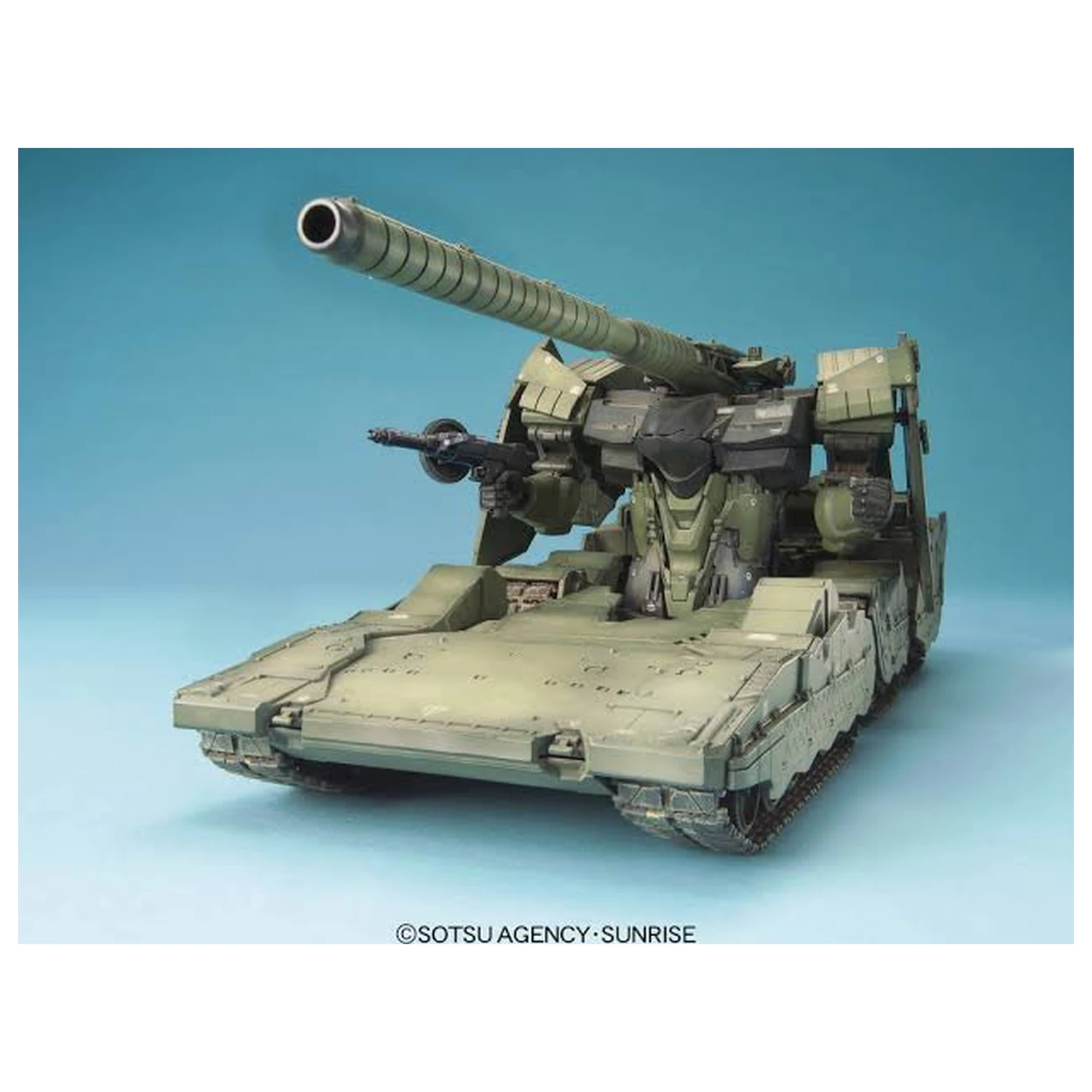 Gundam EX 1/144 Maßstab Modellbausatz EX Model YMT05 Hildolfr Produktfoto