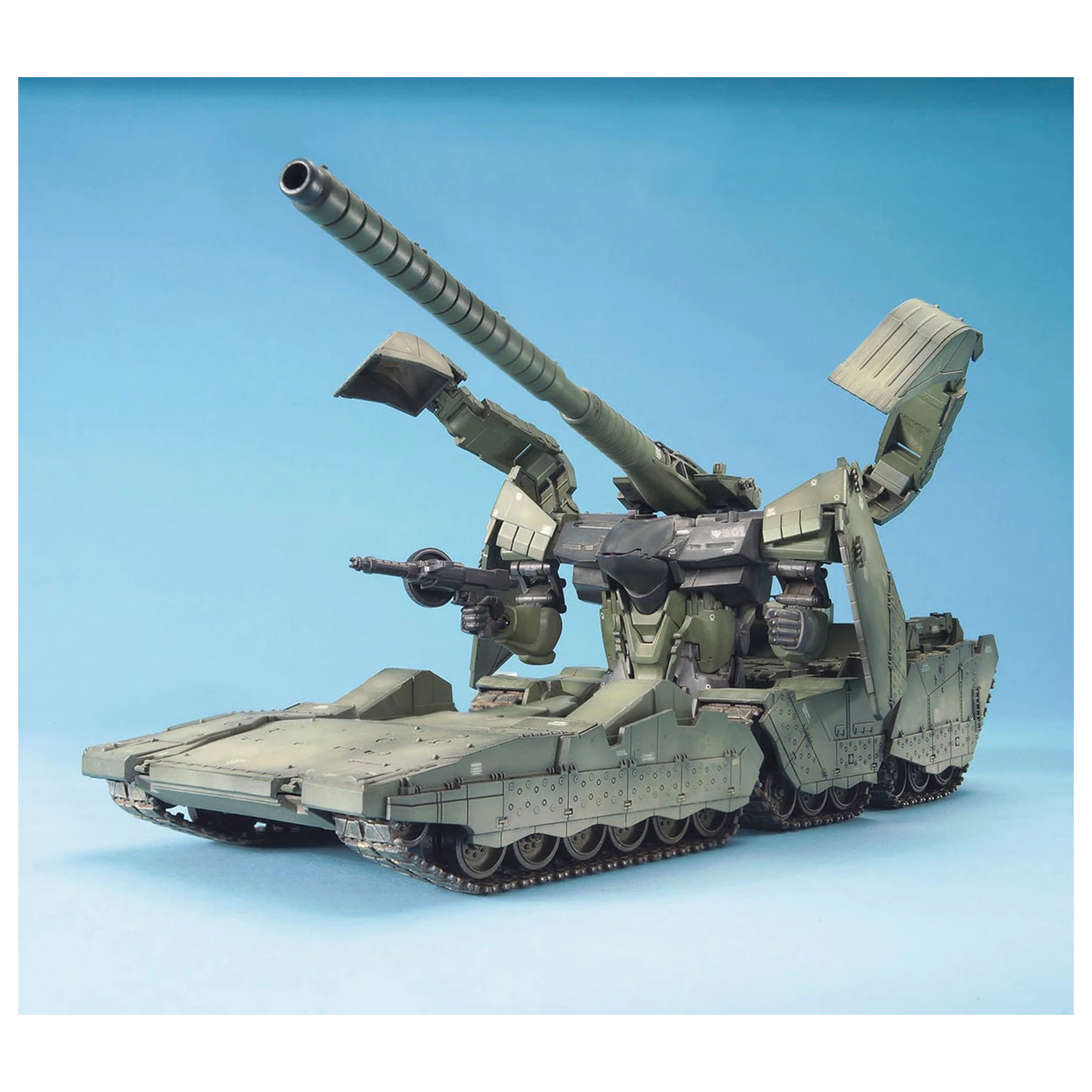 Gundam EX 1/144 Maßstab Modellbausatz EX Model YMT05 Hildolfr Produktfoto