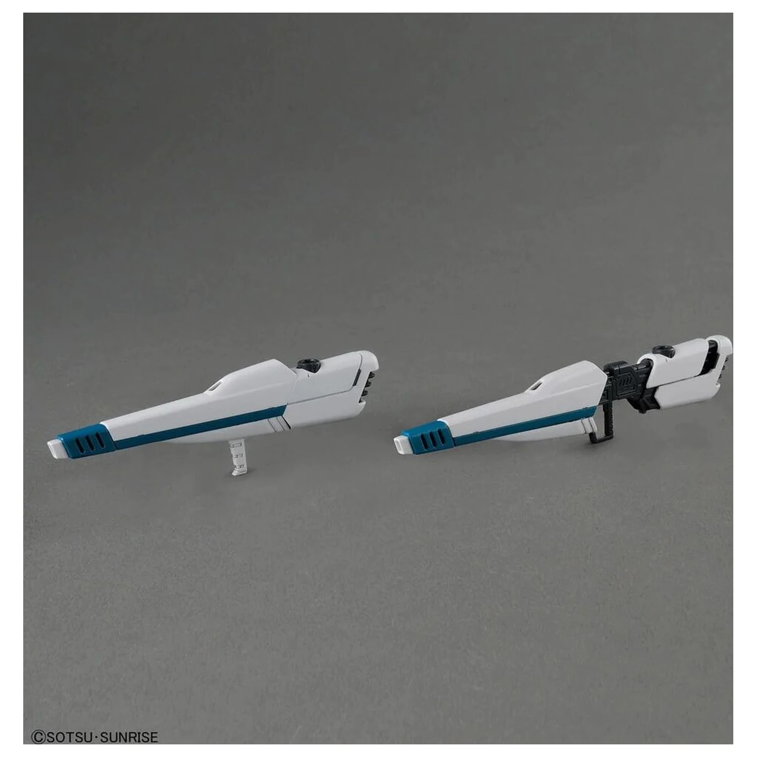 Modelbausatz MG 1/100 Gundam F91 Ver. 2.0 Produktfoto