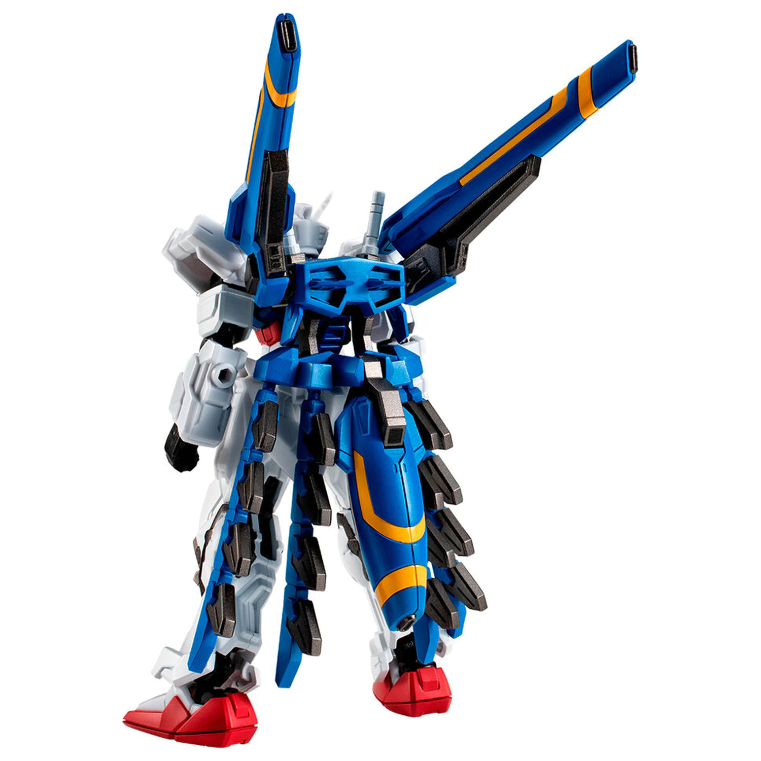 Gundam G-Frame FA Dragoon Strike Figur 13cm Produktfoto