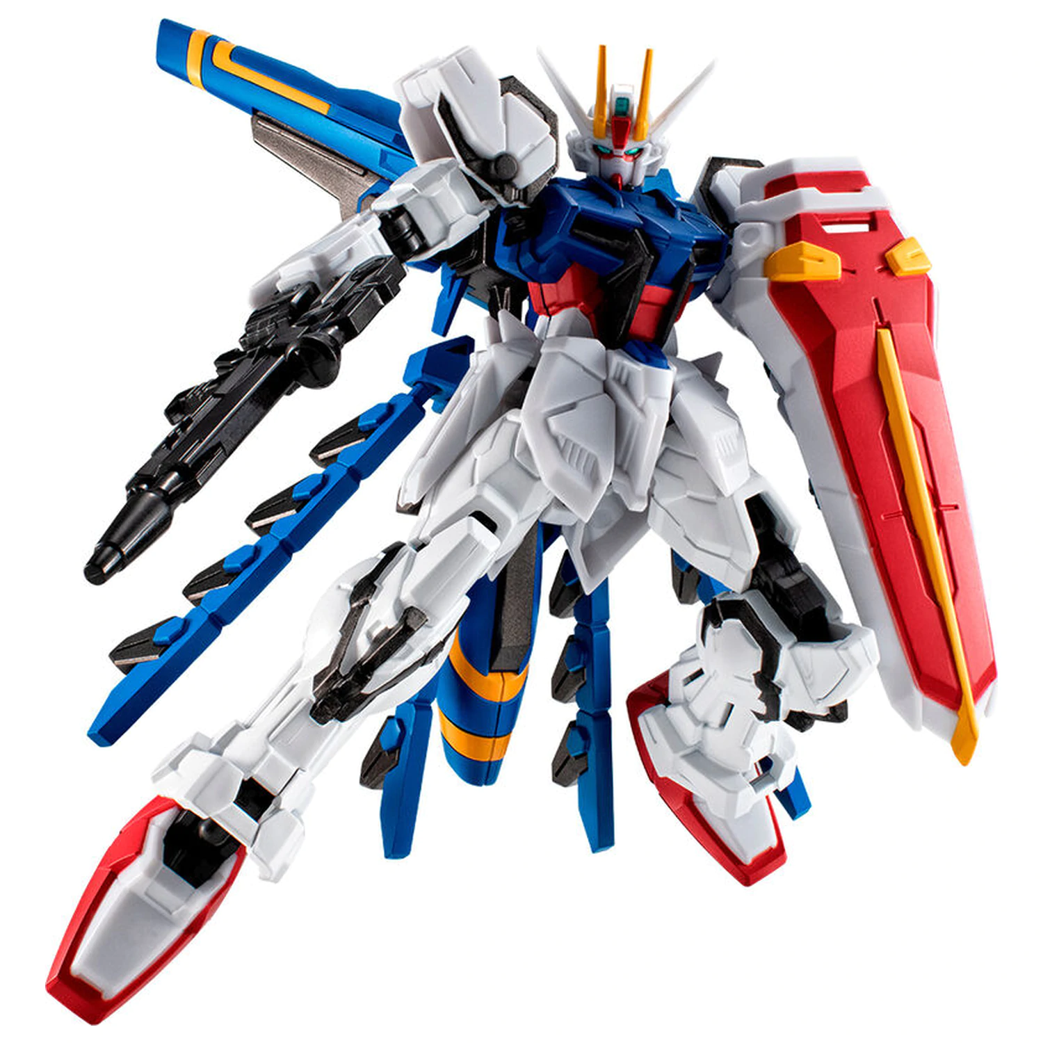 Gundam G-Frame FA Dragoon Strike Figur 13cm Produktfoto