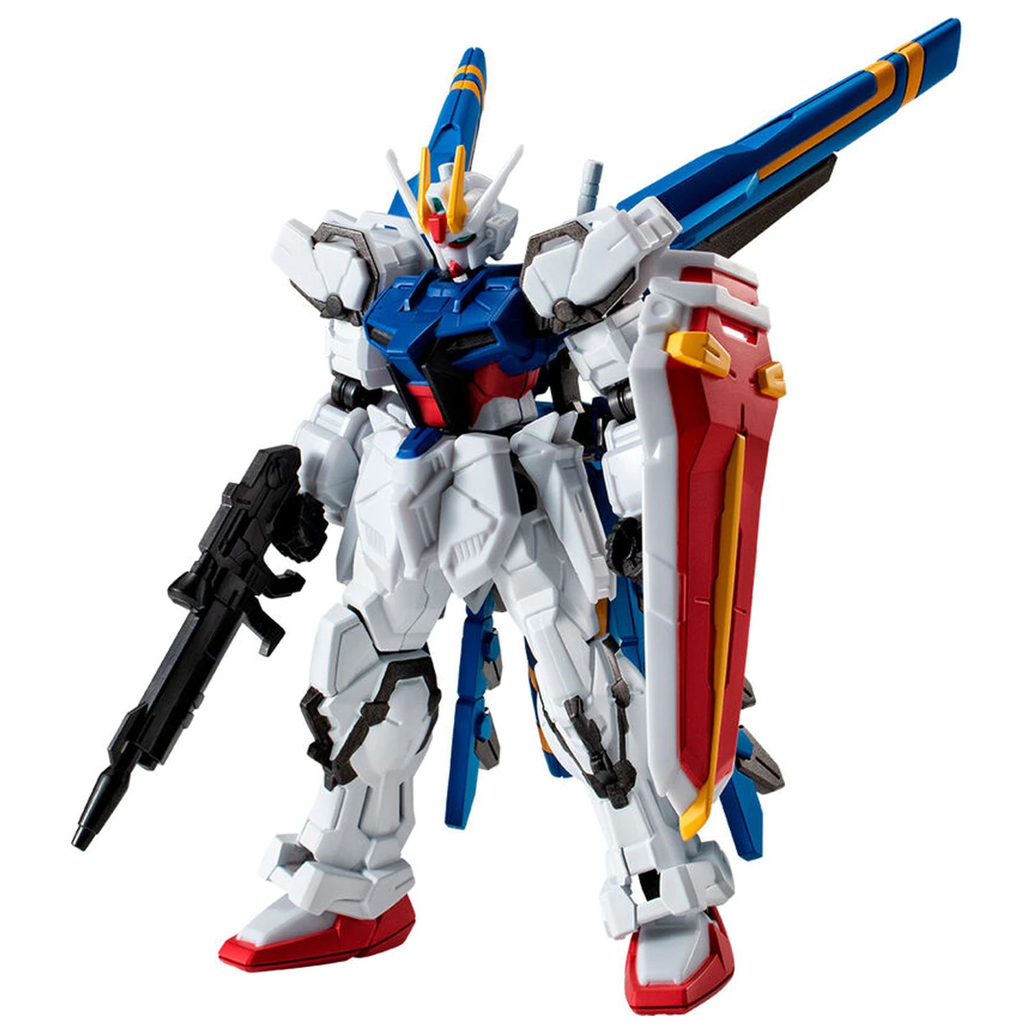 Gundam G-Frame FA Dragoon Strike Figur 13cm Produktfoto